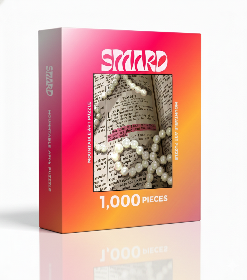 Surrounded By Grace Puzzle