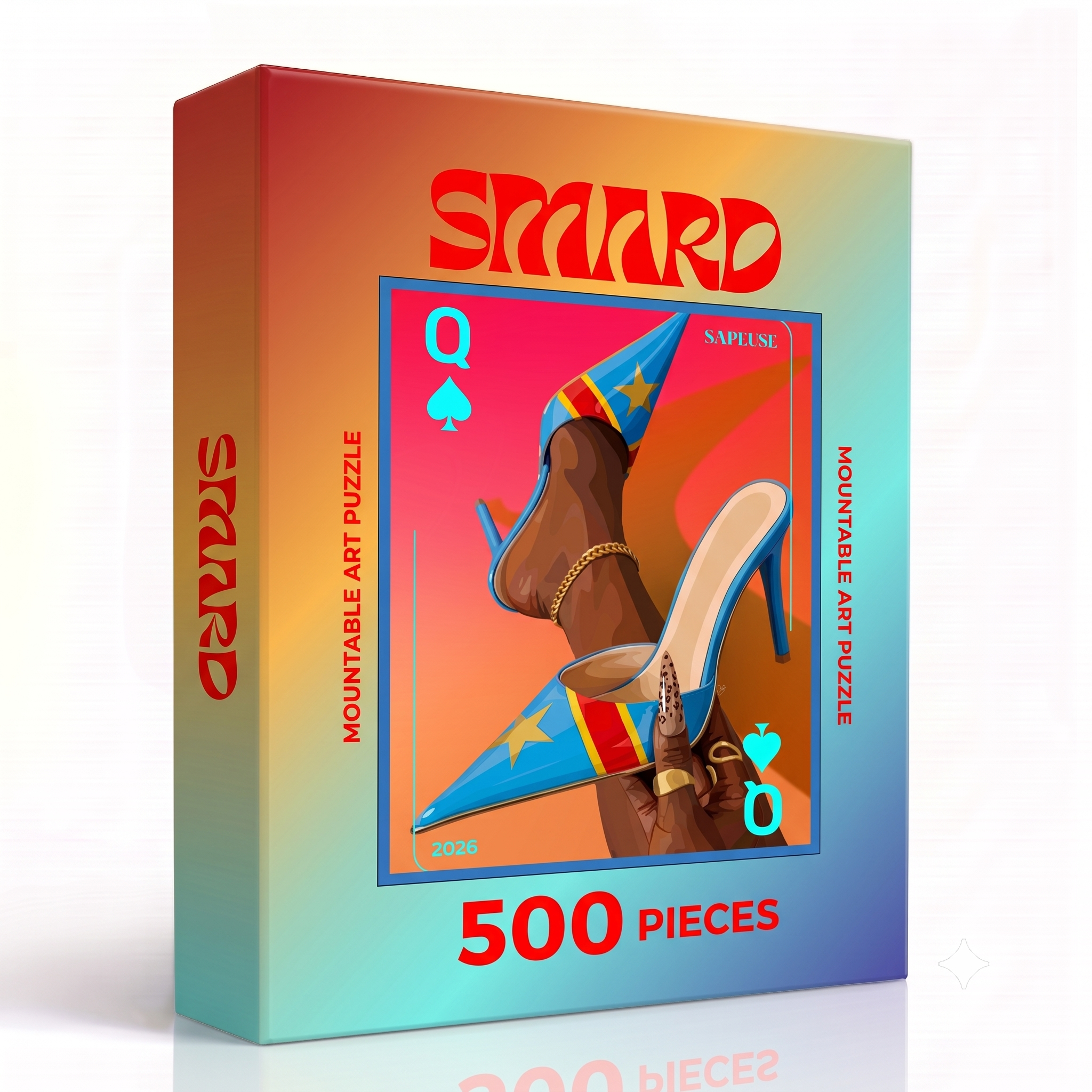 Sapeuse Puzzle