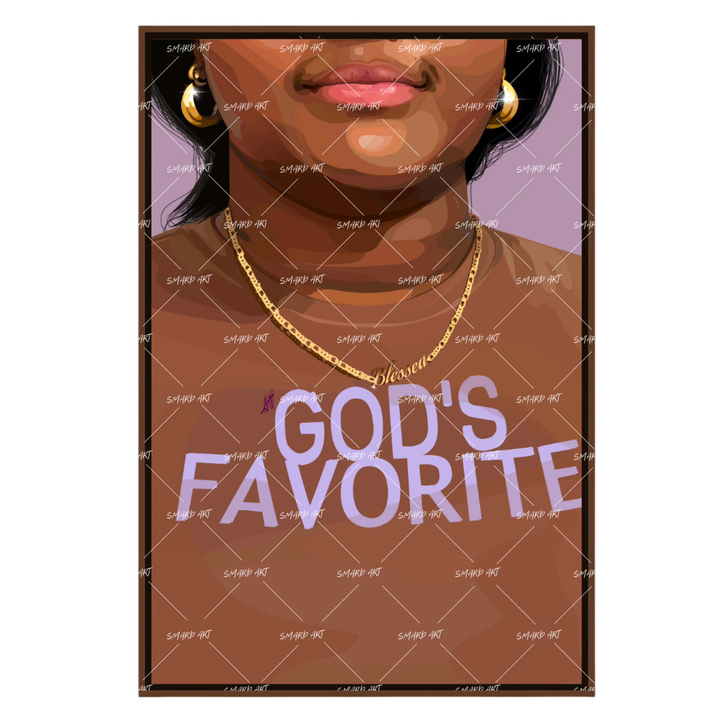 God's Favorite-Smard