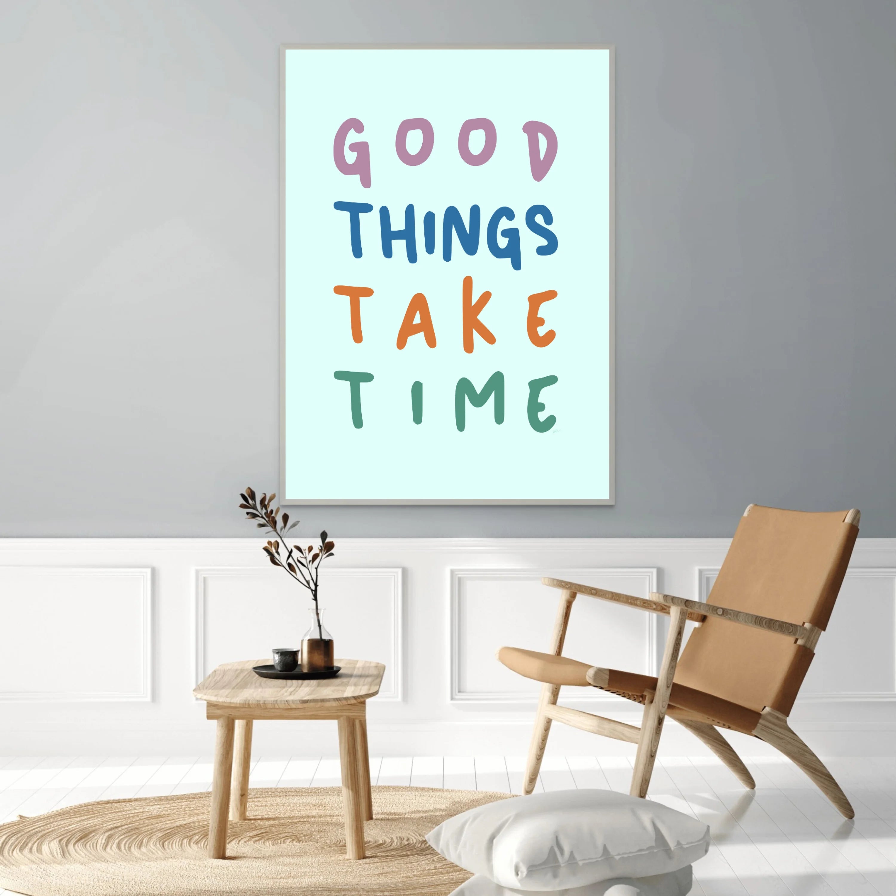 Good Things Take Time (Smard X Anaya)