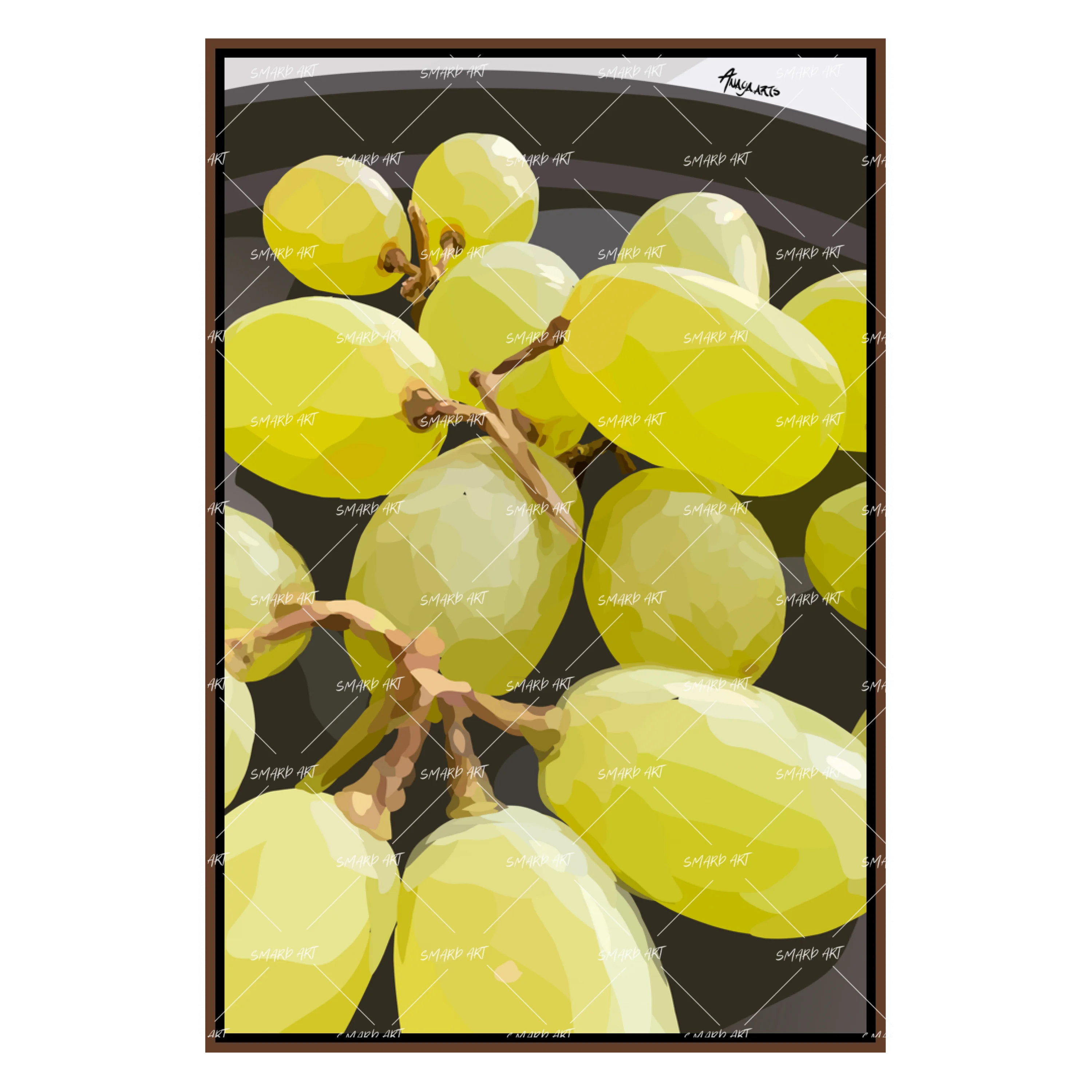 Grapes (Smard X Anaya)-Smard