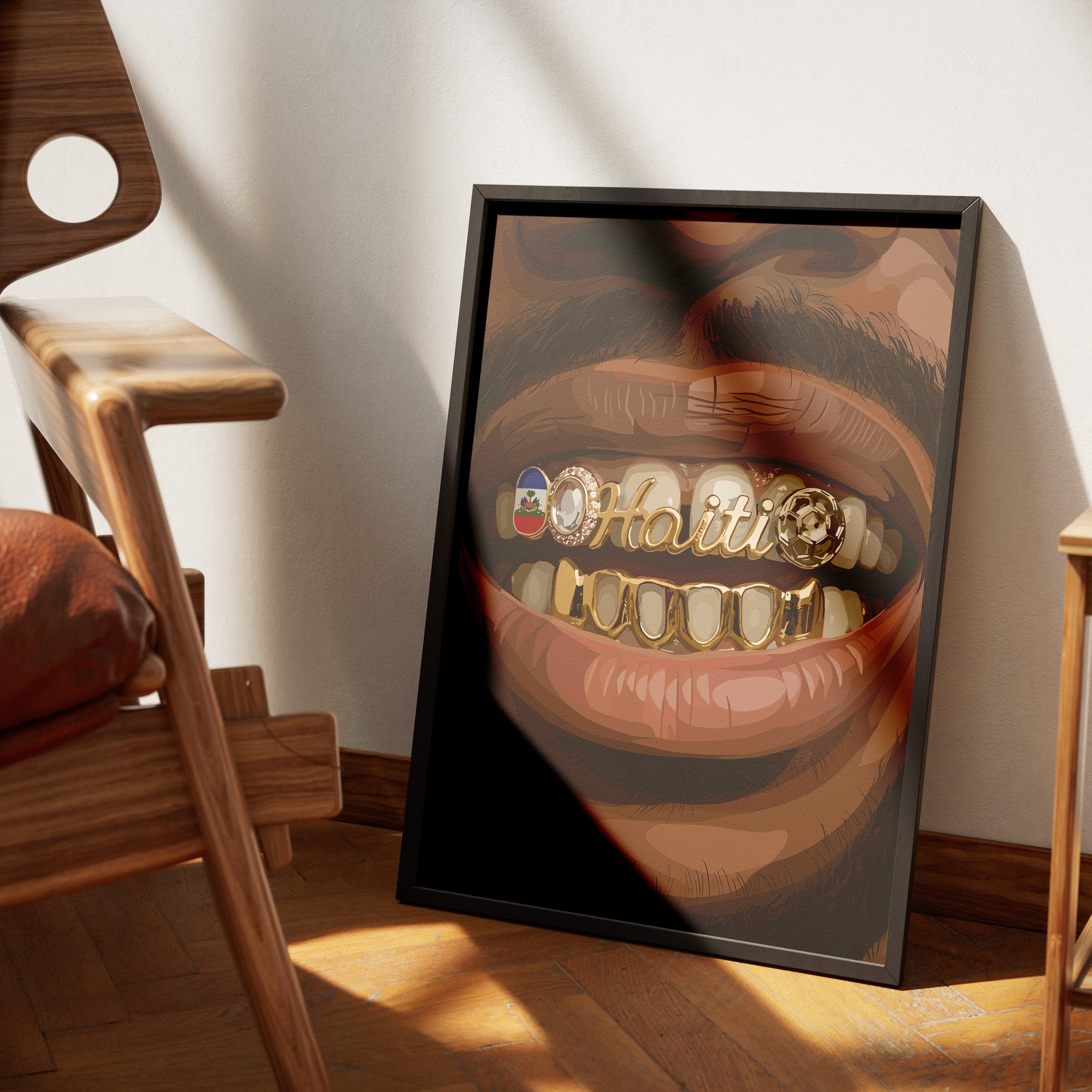 Haiti Grillz