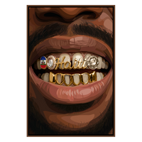 Haiti Grillz