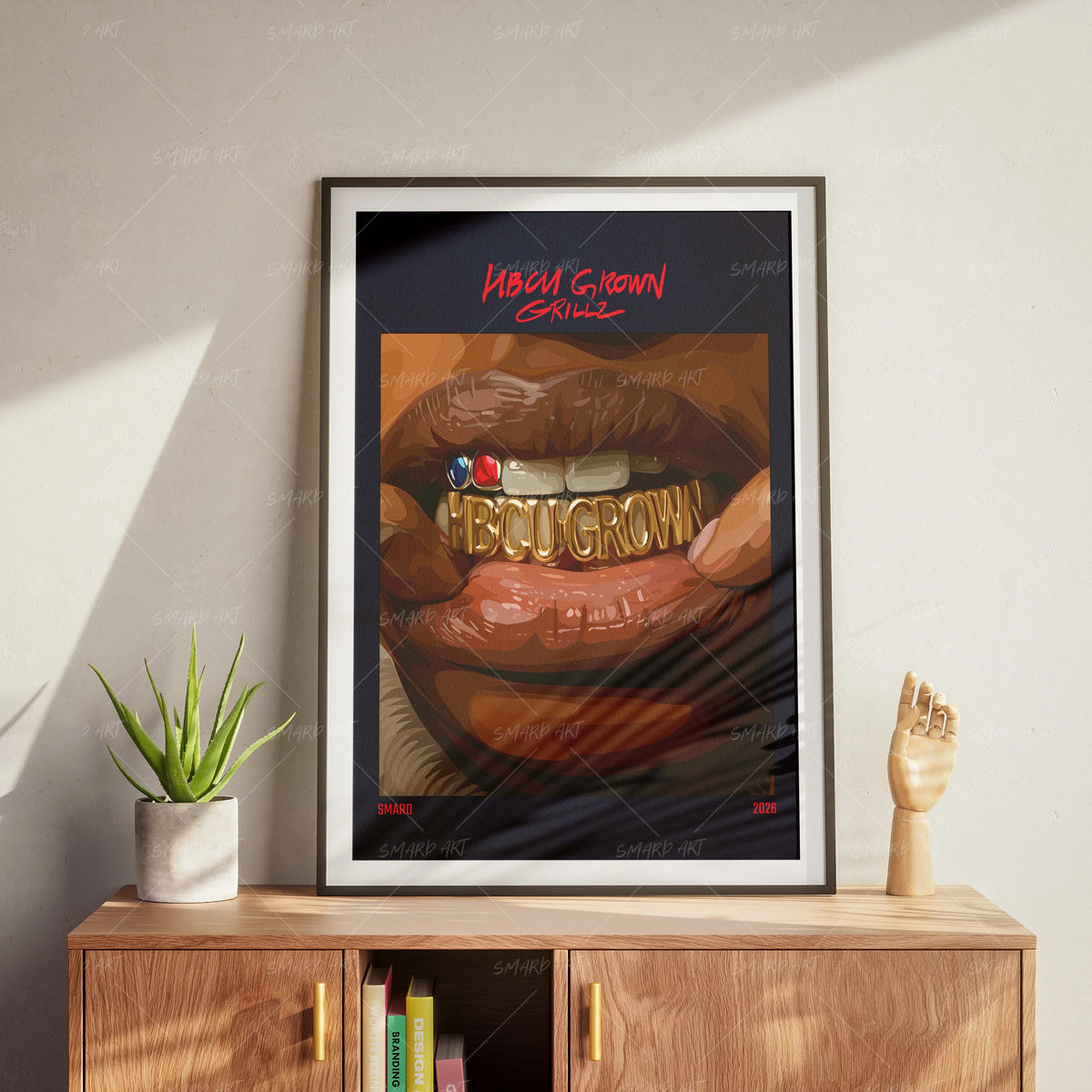 HBCU Grown Grillz