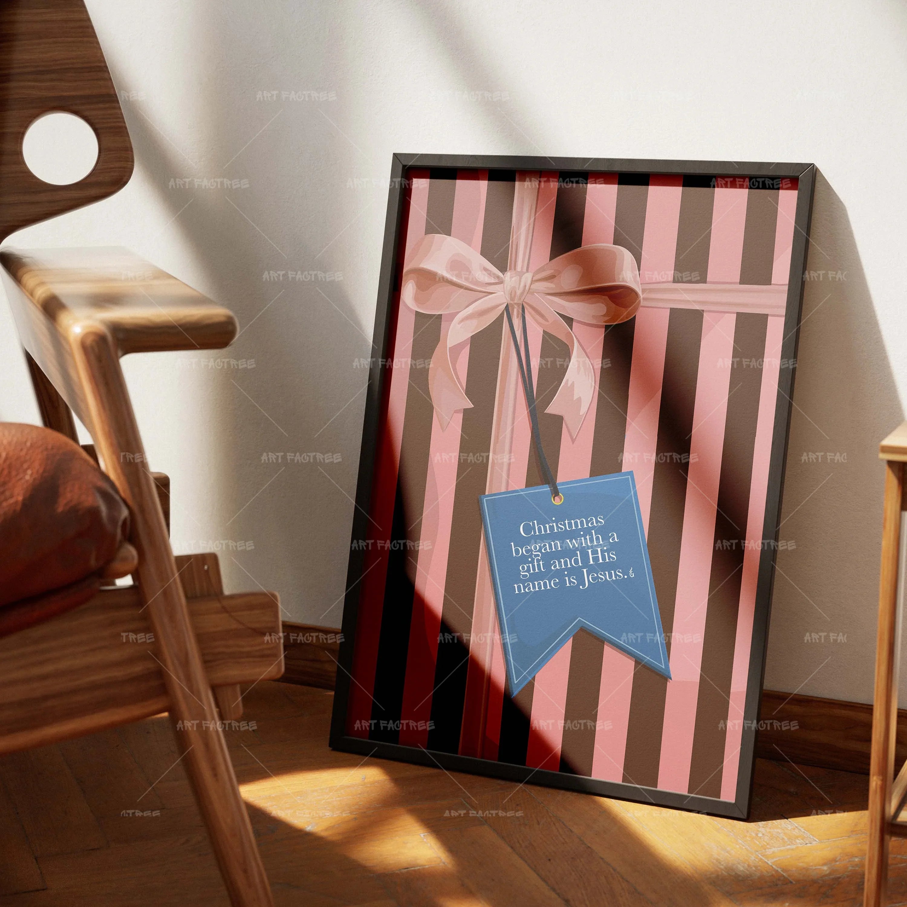 Heaven Sent (Smard X Anaya)-wall art print featuring decorative artistic design suitable for living rooms, offices, and schools by SmardArt. Elevate your space with Black wall art that speaks to culture, identity, and creativity. At Smard, we celebrate artistry made with melanin, bringing powerful and inspiring designs to life.