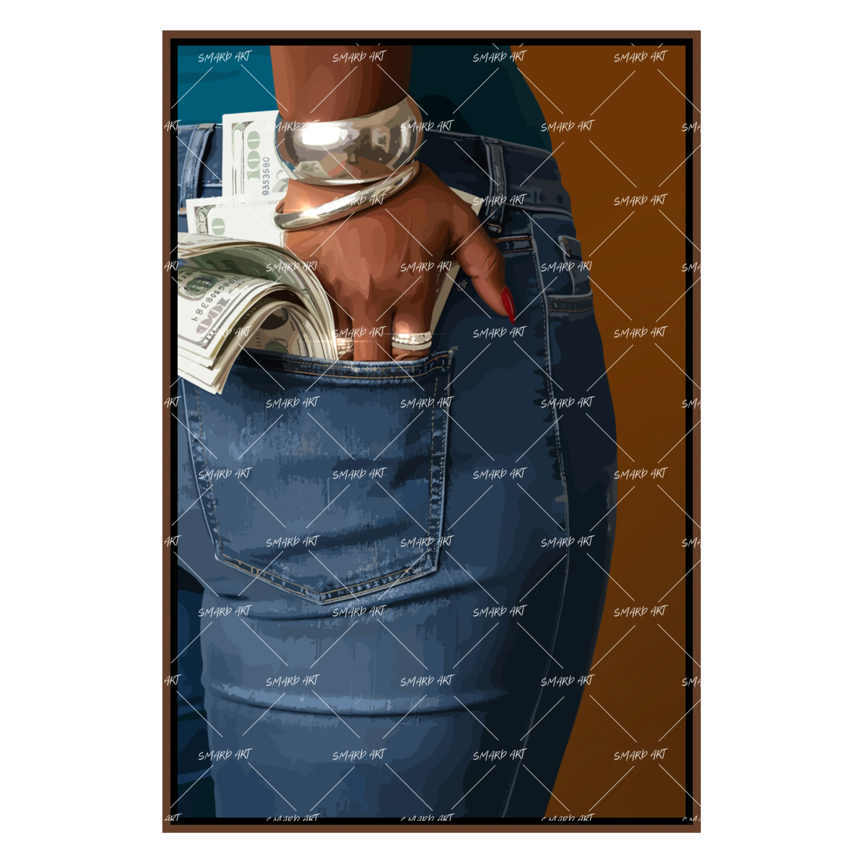 Heavy Pockets