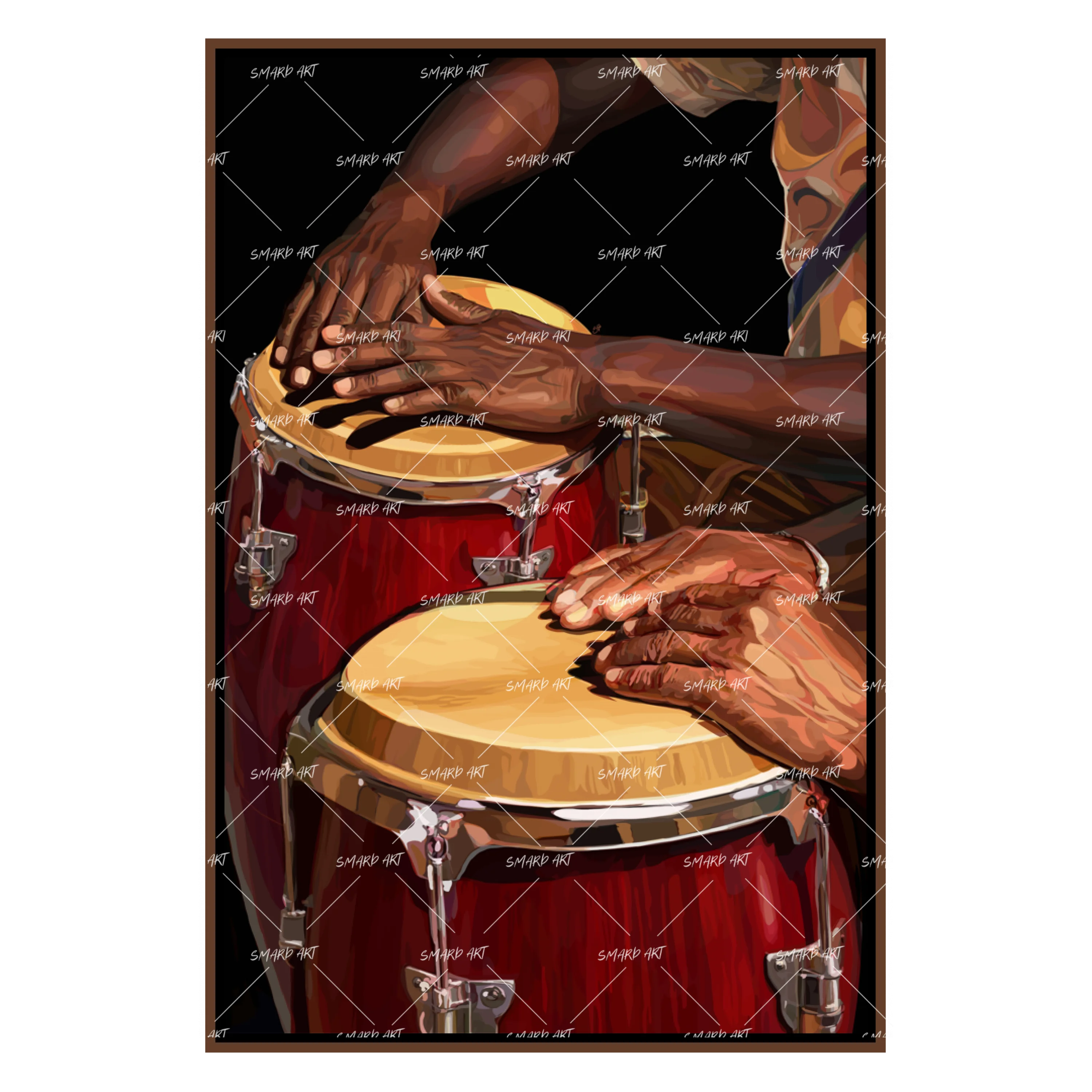 Hands Of Rythm