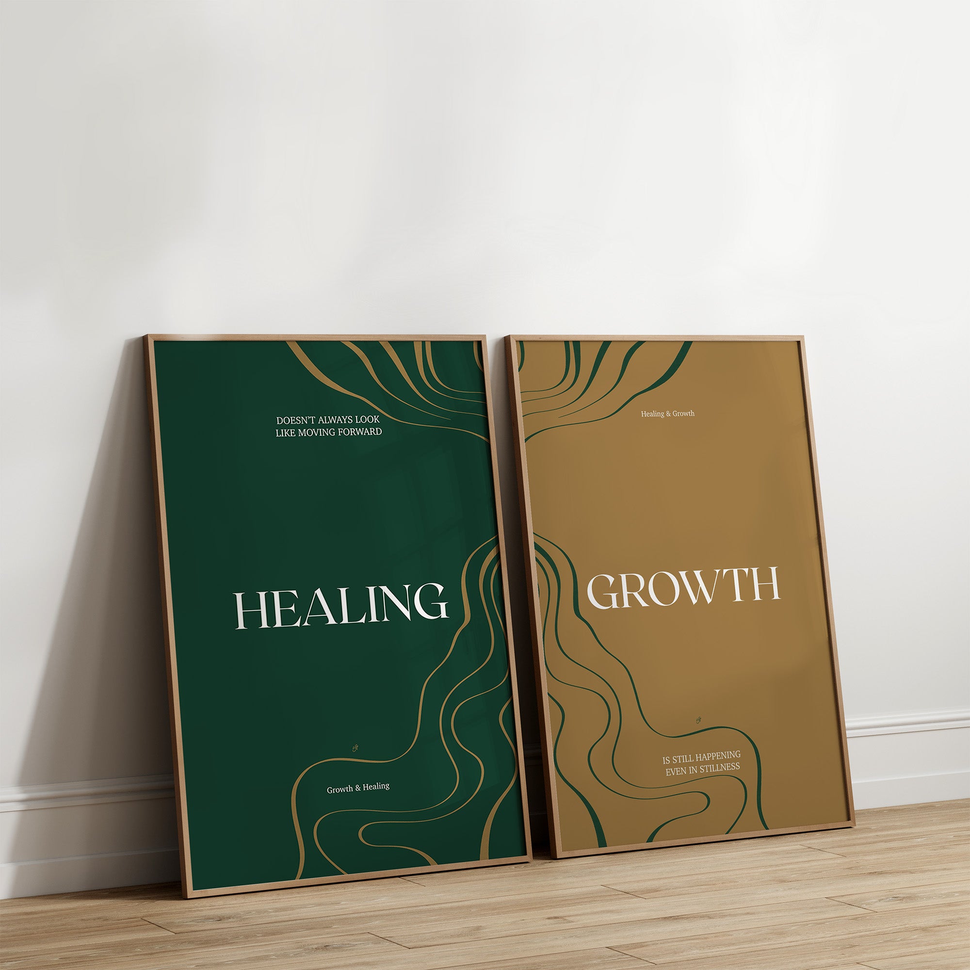 Healing & Growth