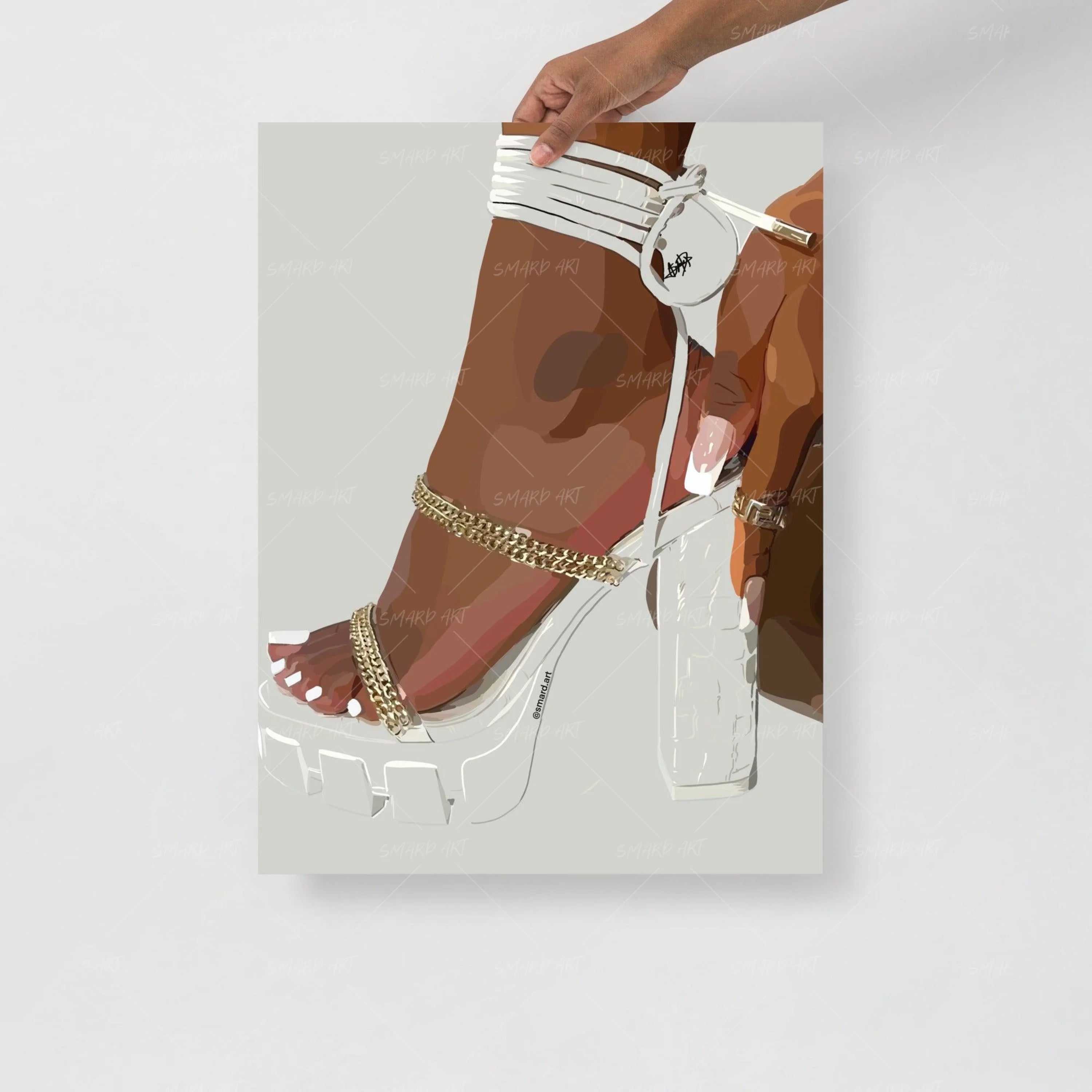 Heel Me II-Smard