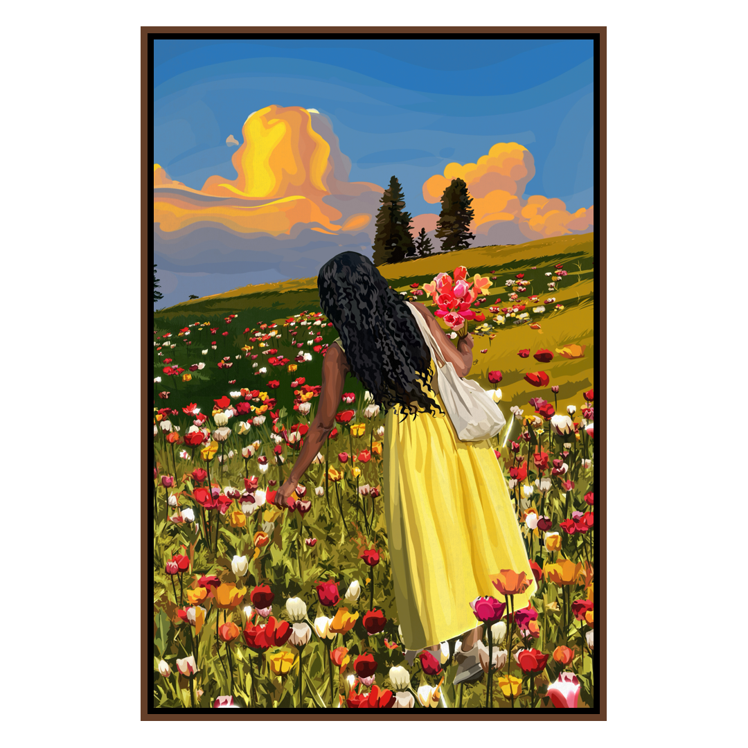 Hill Flowers