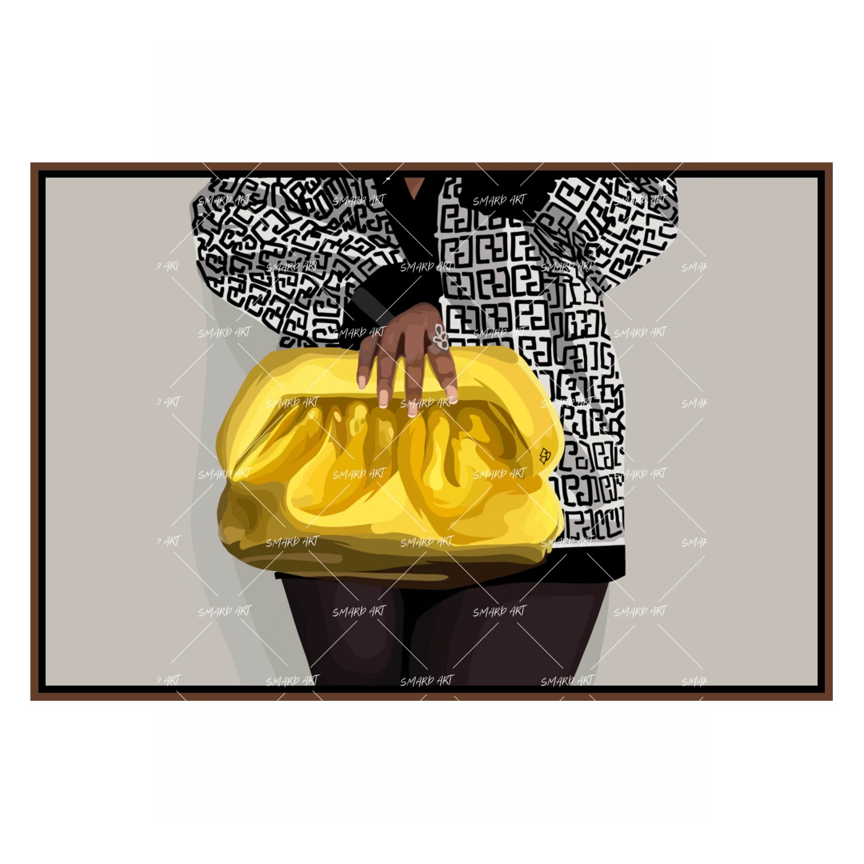 Hold My Purse-Smard