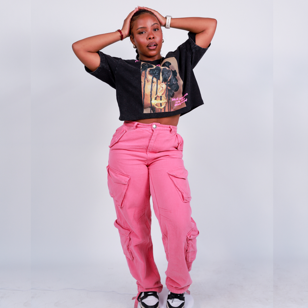 Made With Melanin Graphic Tee