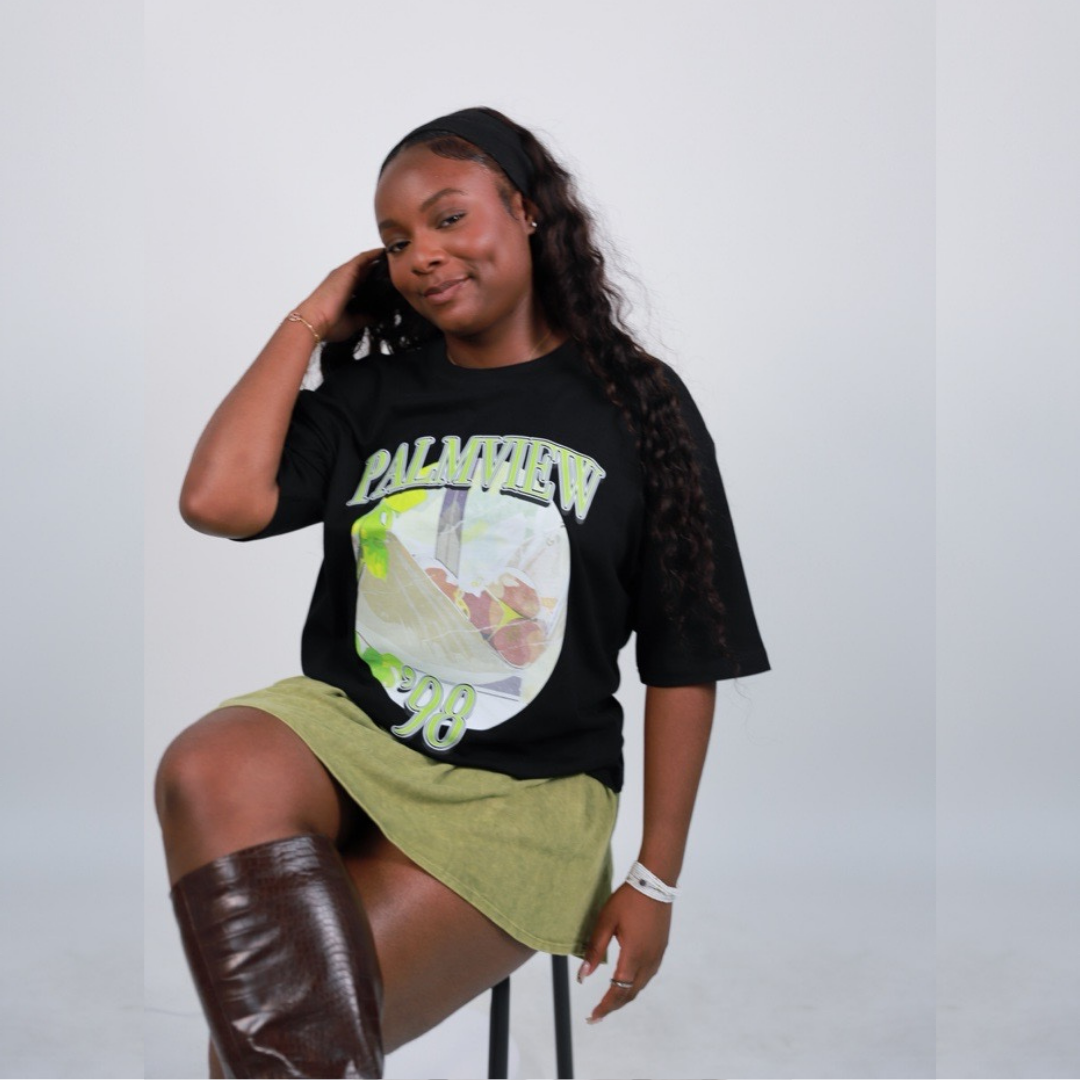 Palm View 98 Graphic Tee