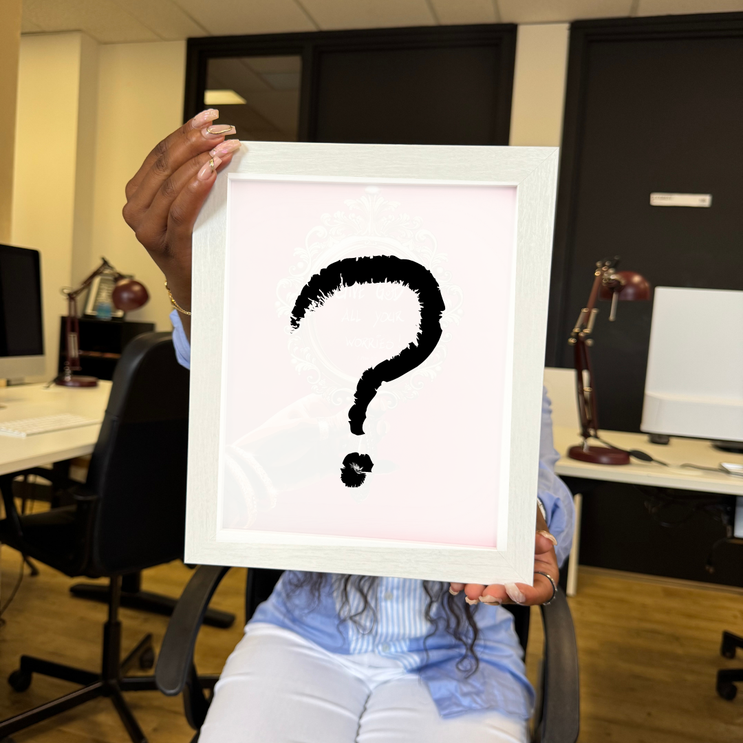 Free Mystery Print (8x10)