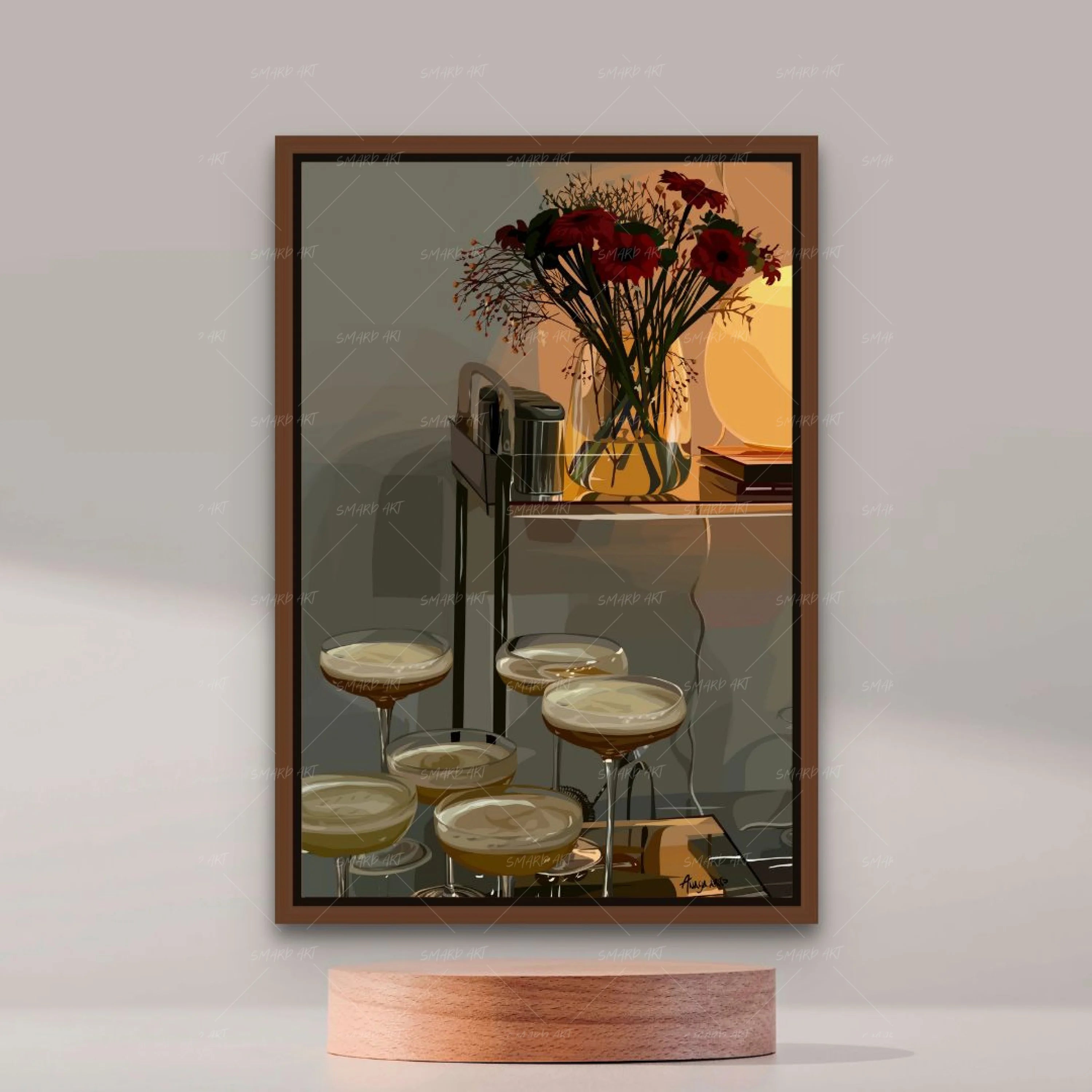 Cocktail night (Smard X Anaya)