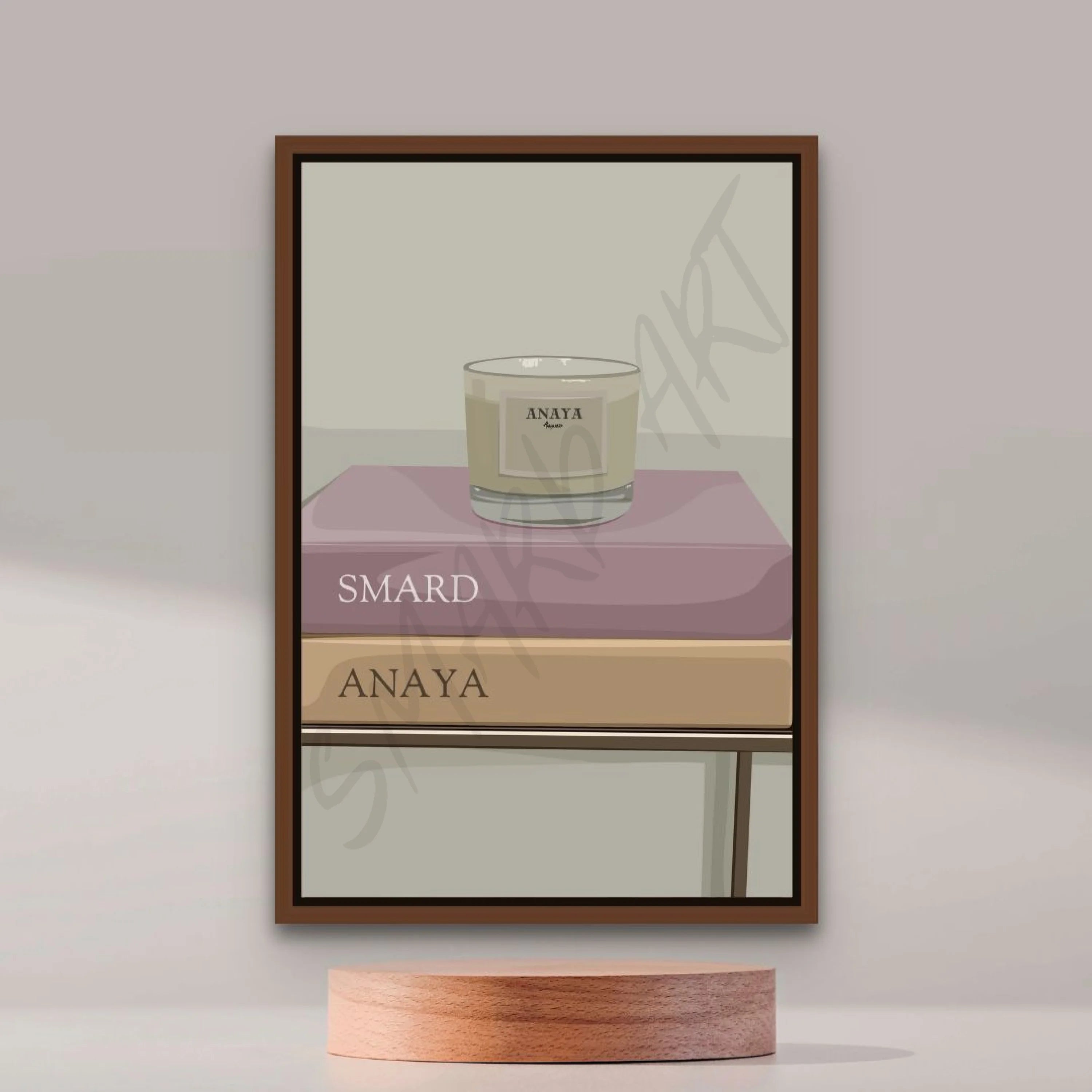 Home Decor Vii (Smard X Anaya)