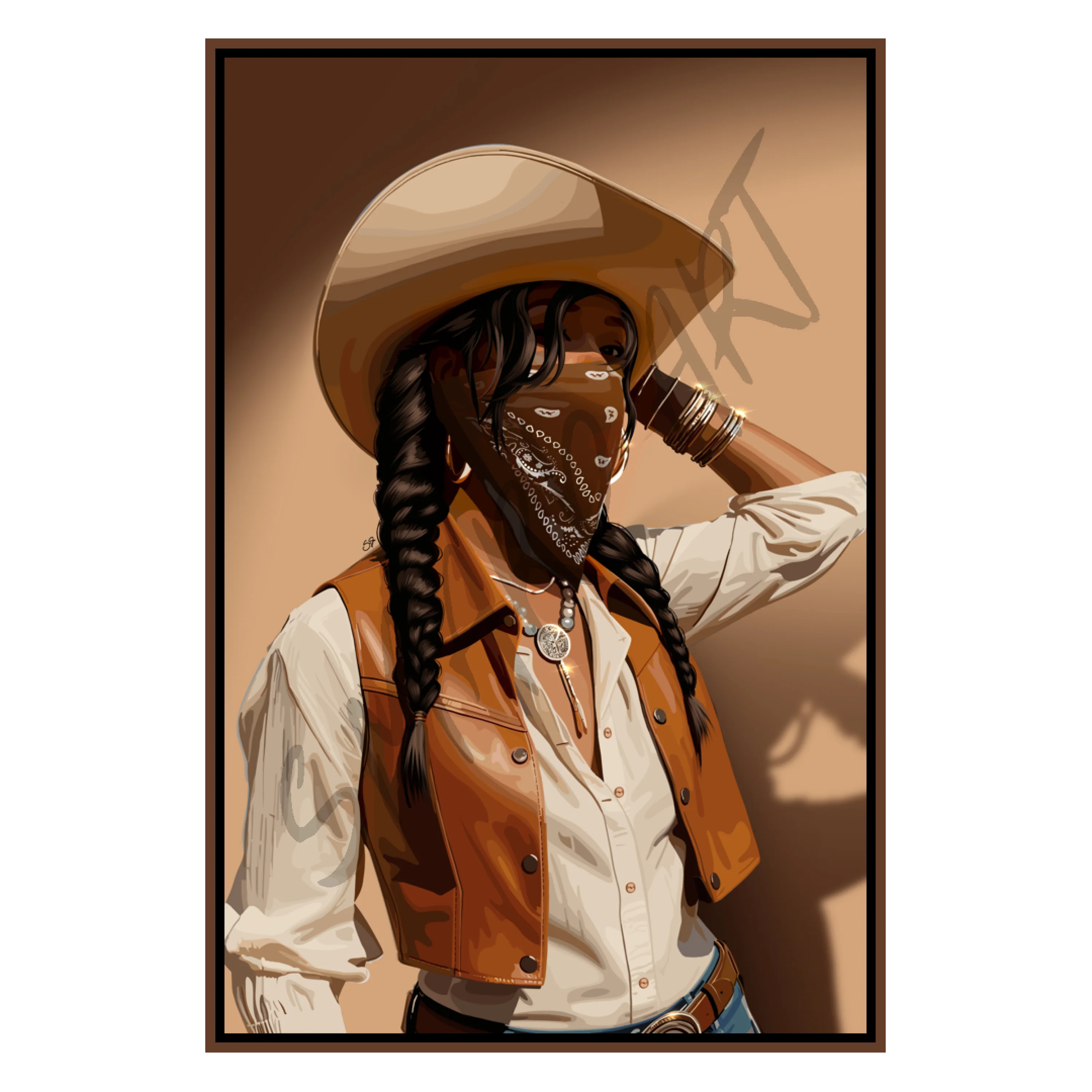 Hot Girl Rodeo