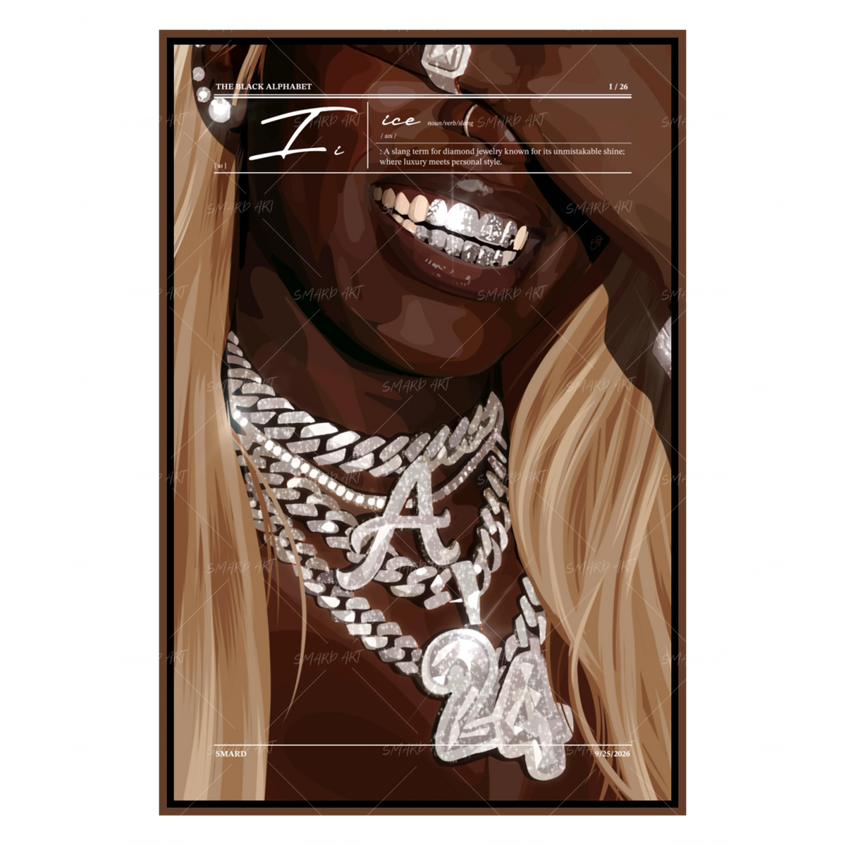 Ice Ice Mama
