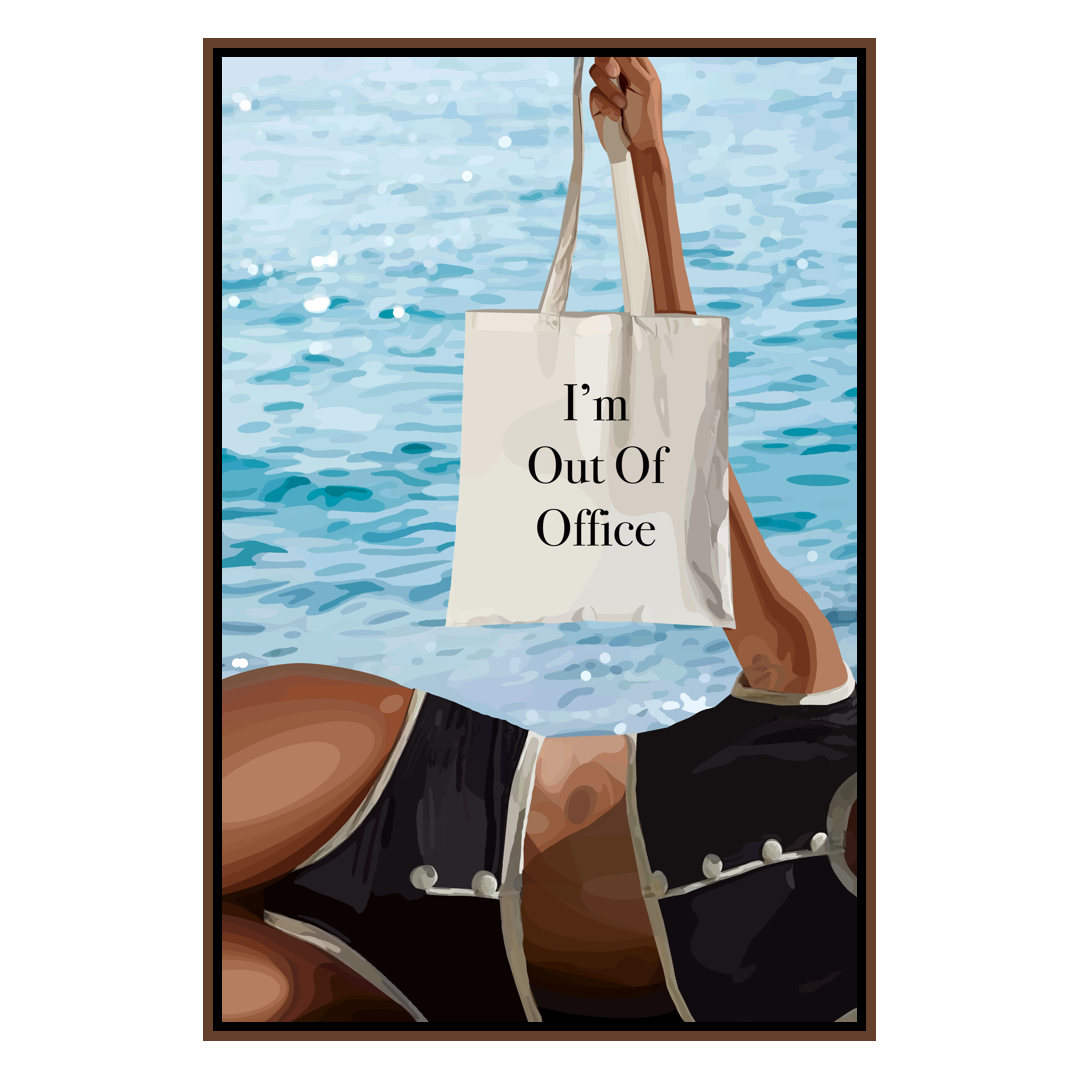 I’m Out Of Office