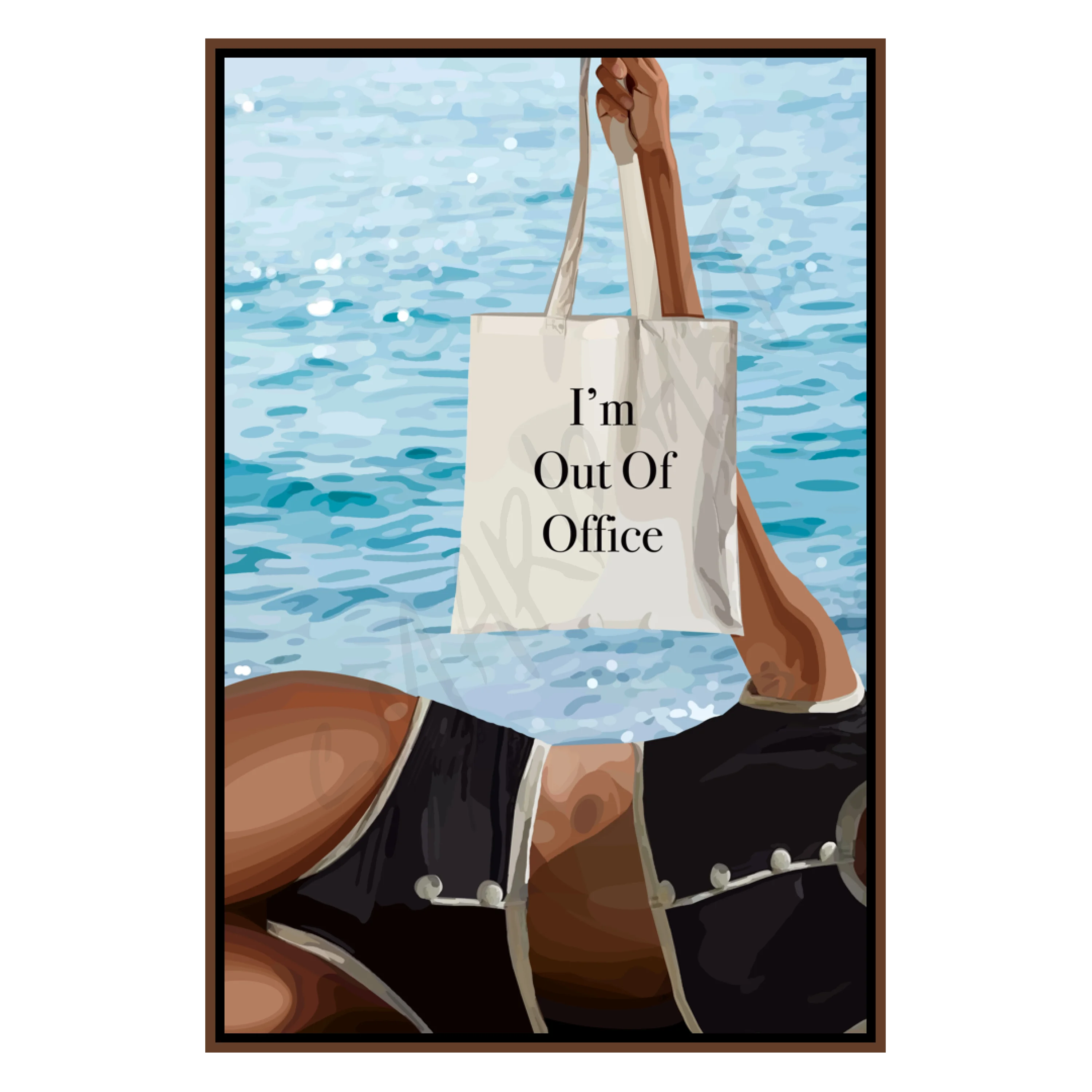 I’m Out Of Office