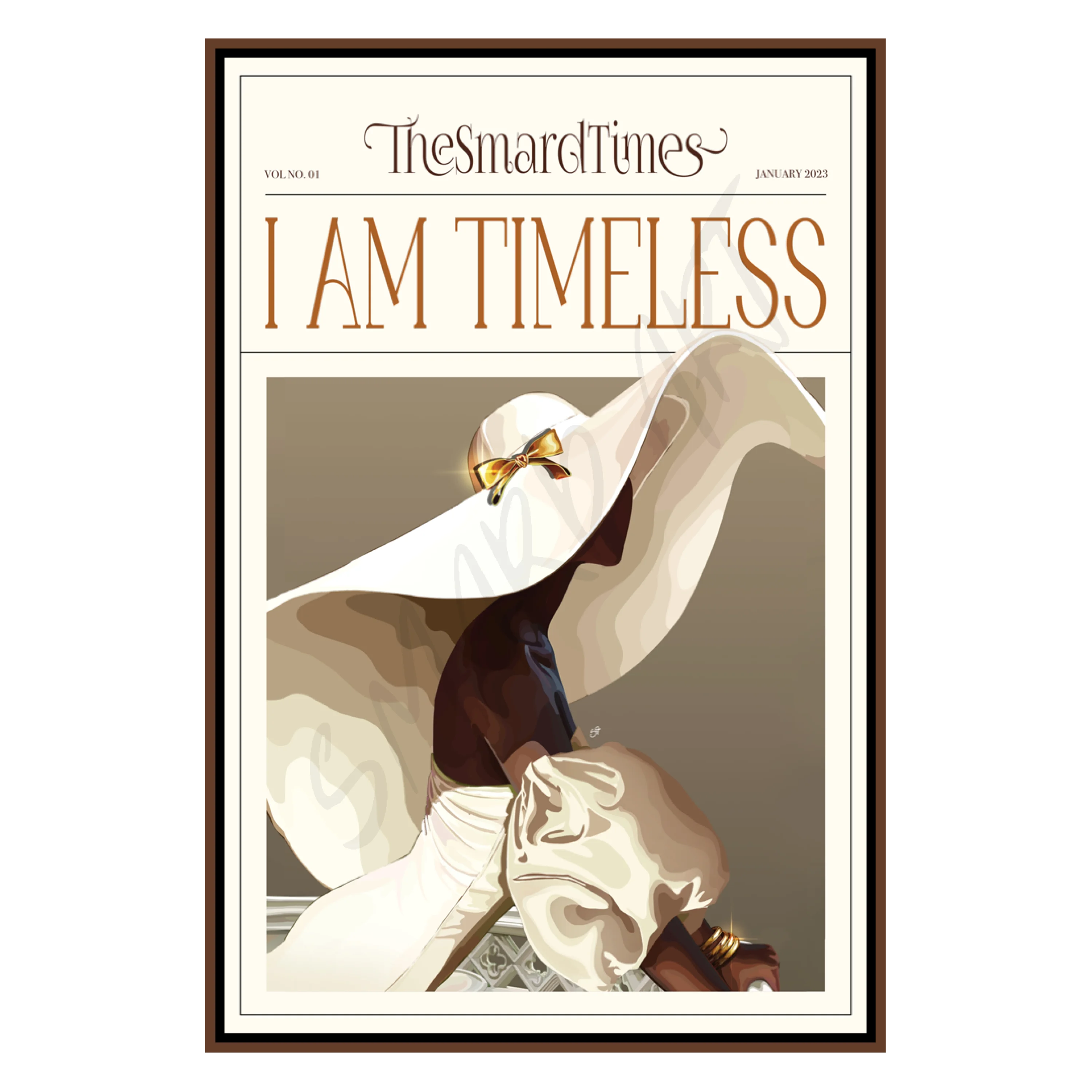 I Am Timeless