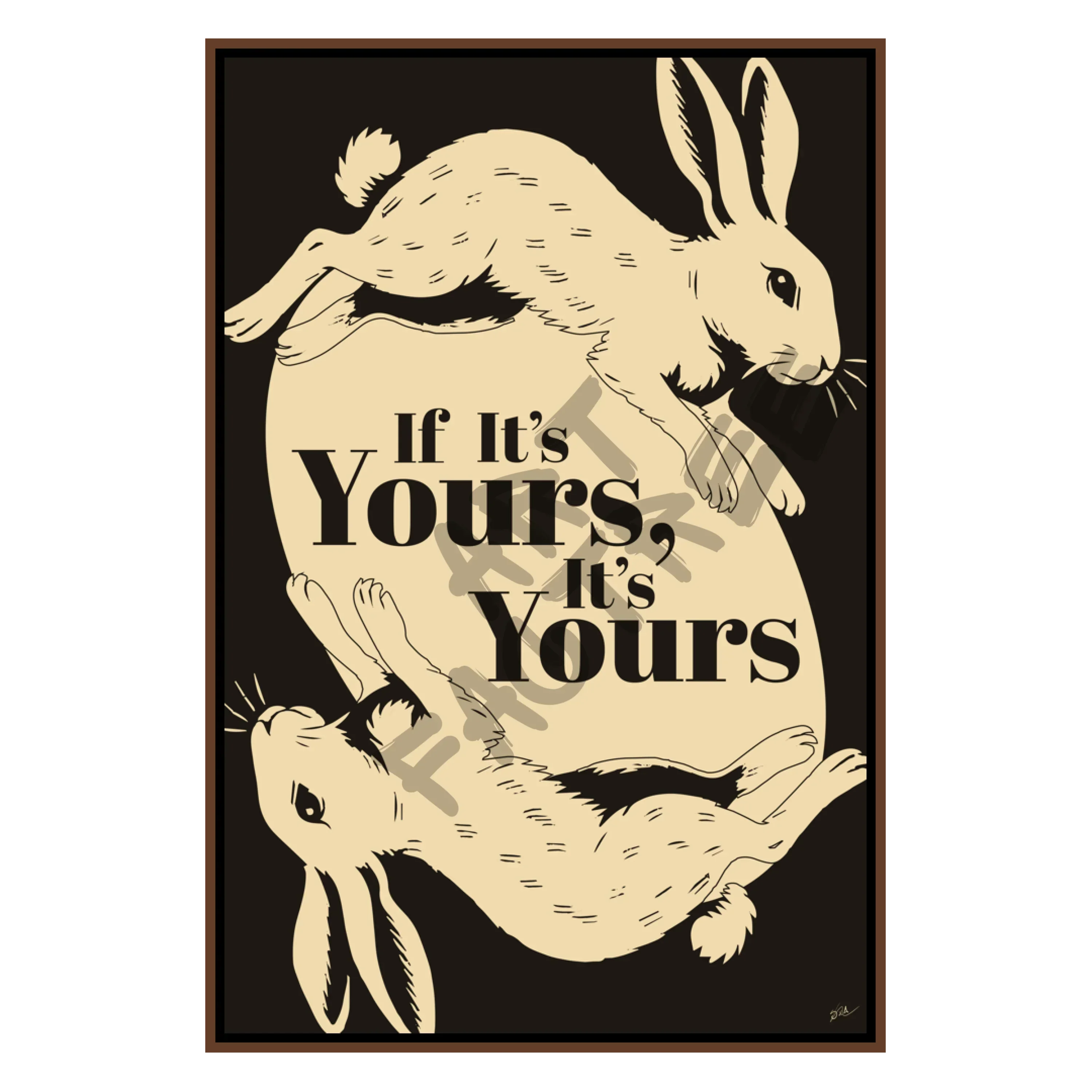 If It's Yours, It's Yours (Smard X Anaya)-Smard