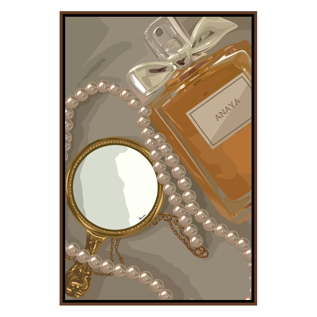 Elegant Reflection (Smard X Anaya)-Smard