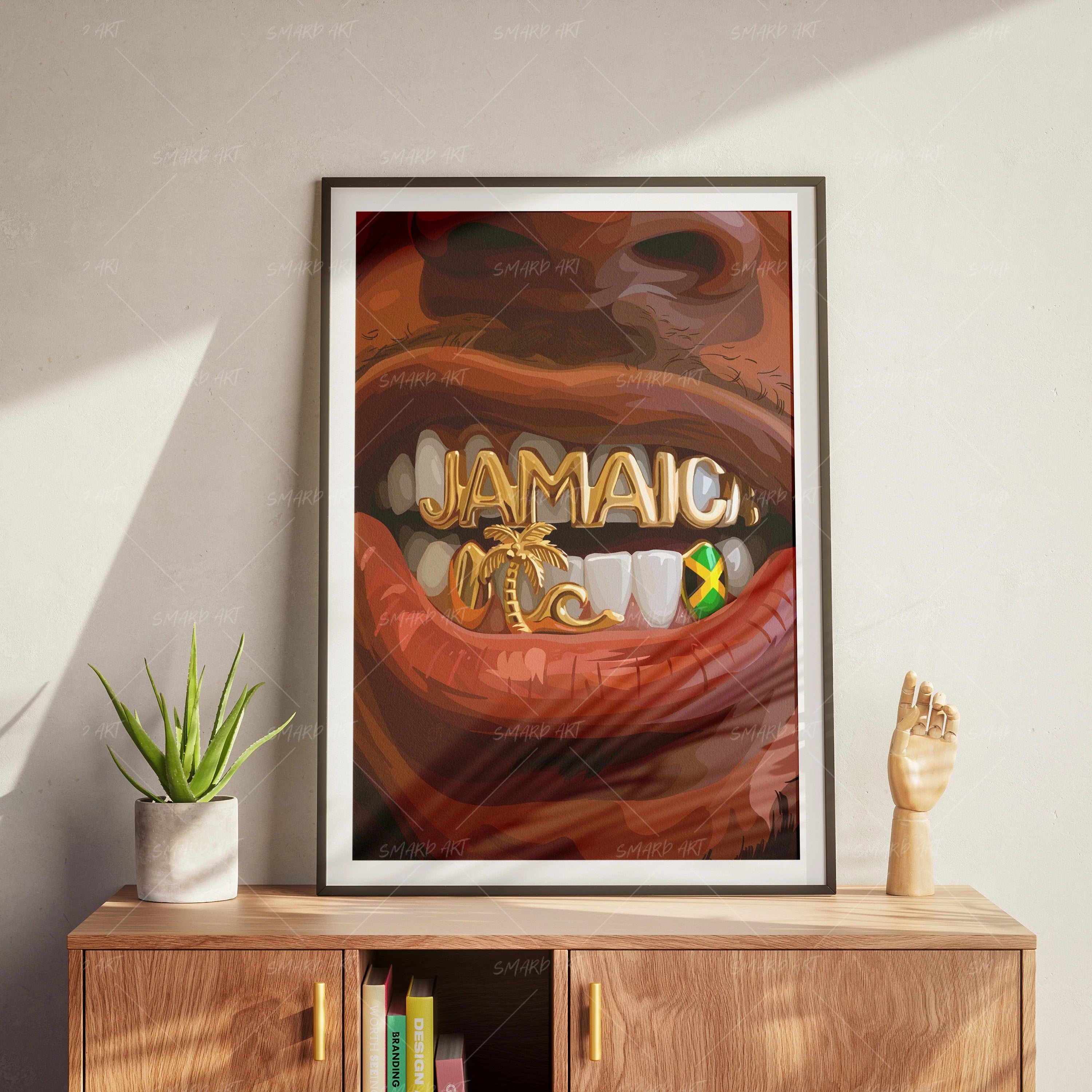 Jamaica Grillz