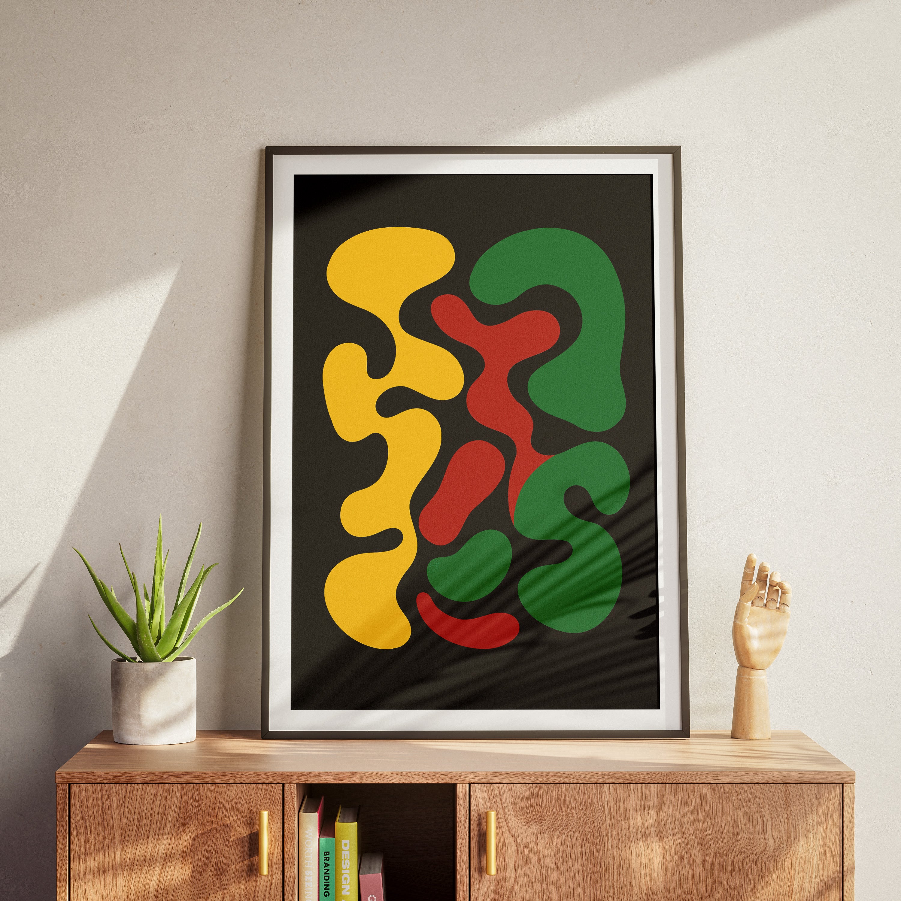 Juneteenth Colours