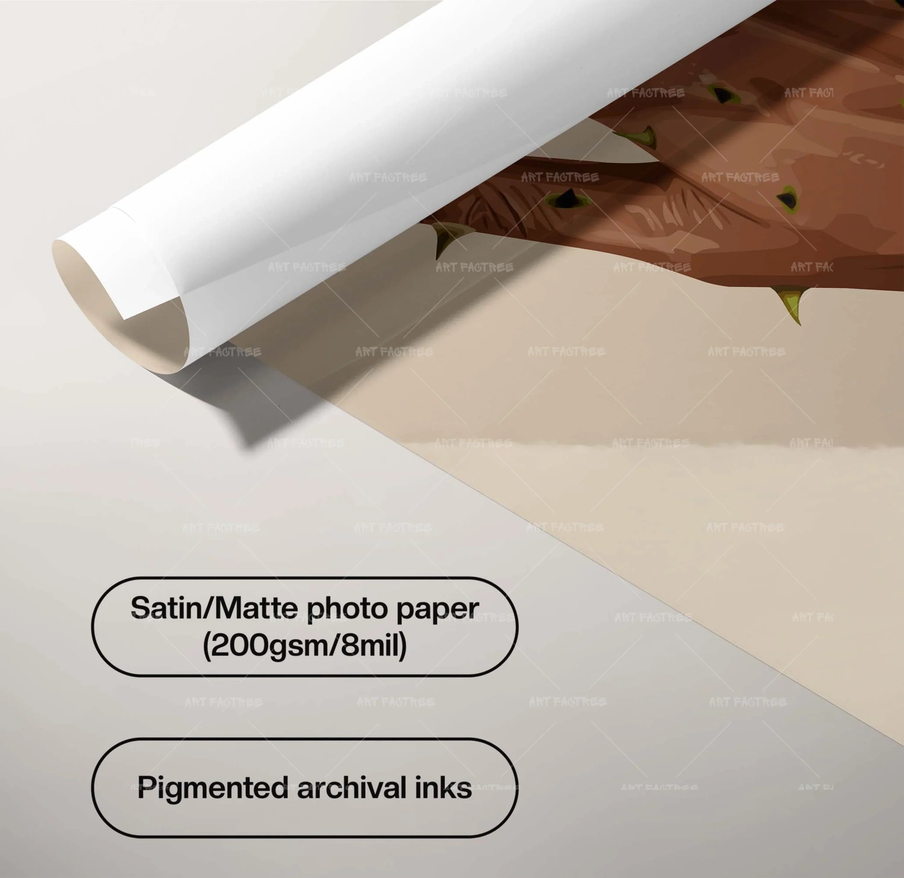 Just A Lil Sharp (Smard X Anaya)-wall art print featuring decorative artistic design suitable for living rooms, offices, and schools by SmardArt. Elevate your space with Black wall art that speaks to culture, identity, and creativity. At Smard, we celebrate artistry made with melanin, bringing powerful and inspiring designs to life.