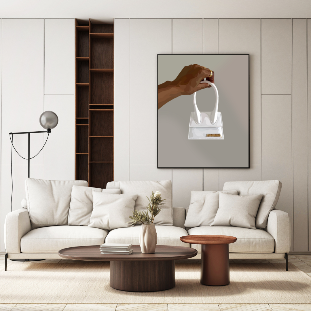 Jacquemus-8×10-Print-SmardArt-Wall Art