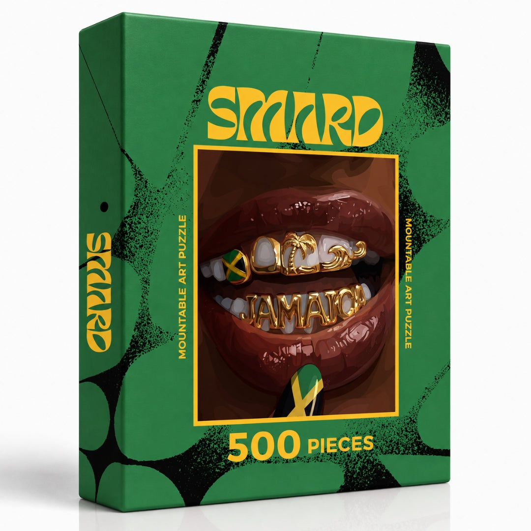 Jamaica Grillz Puzzle
