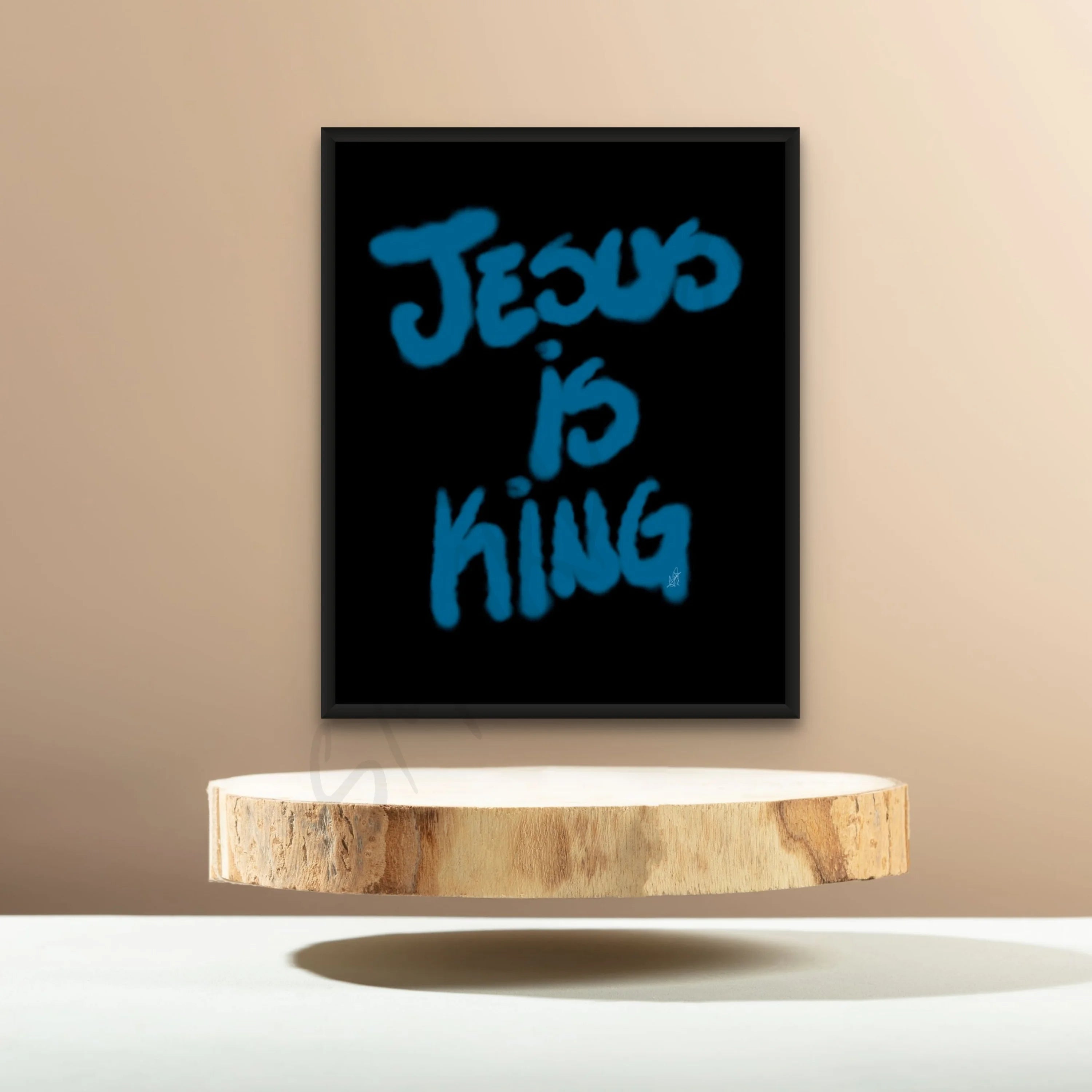 Jesus Is King