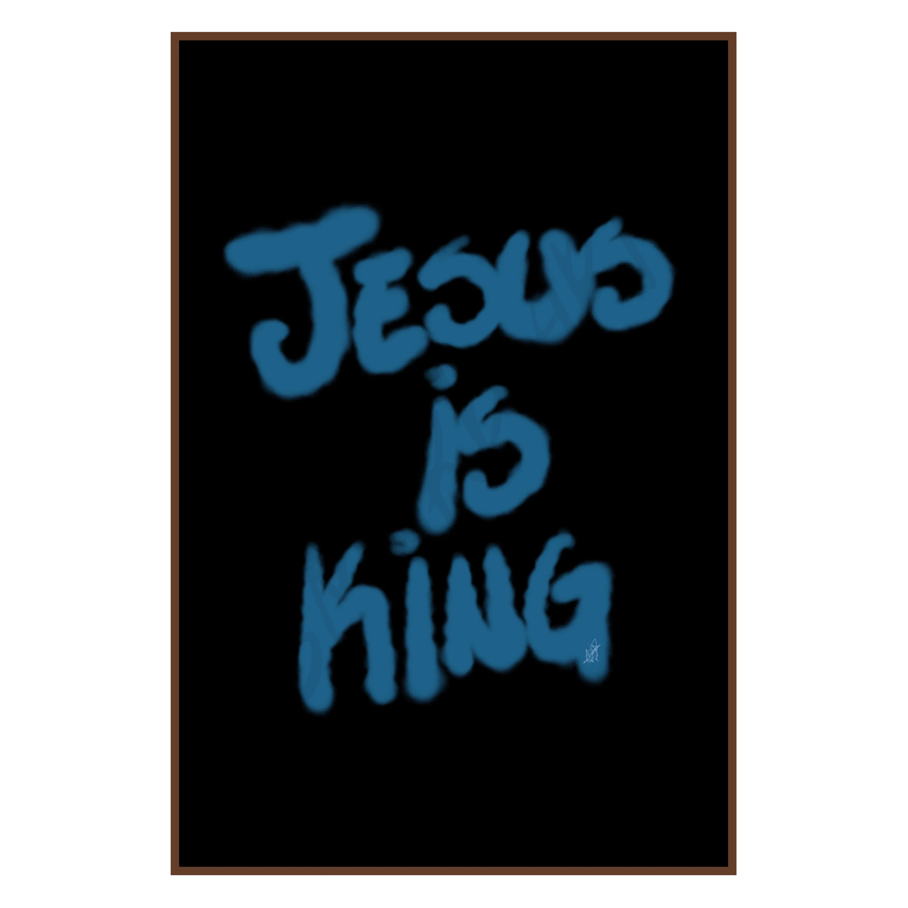 Jesus is King