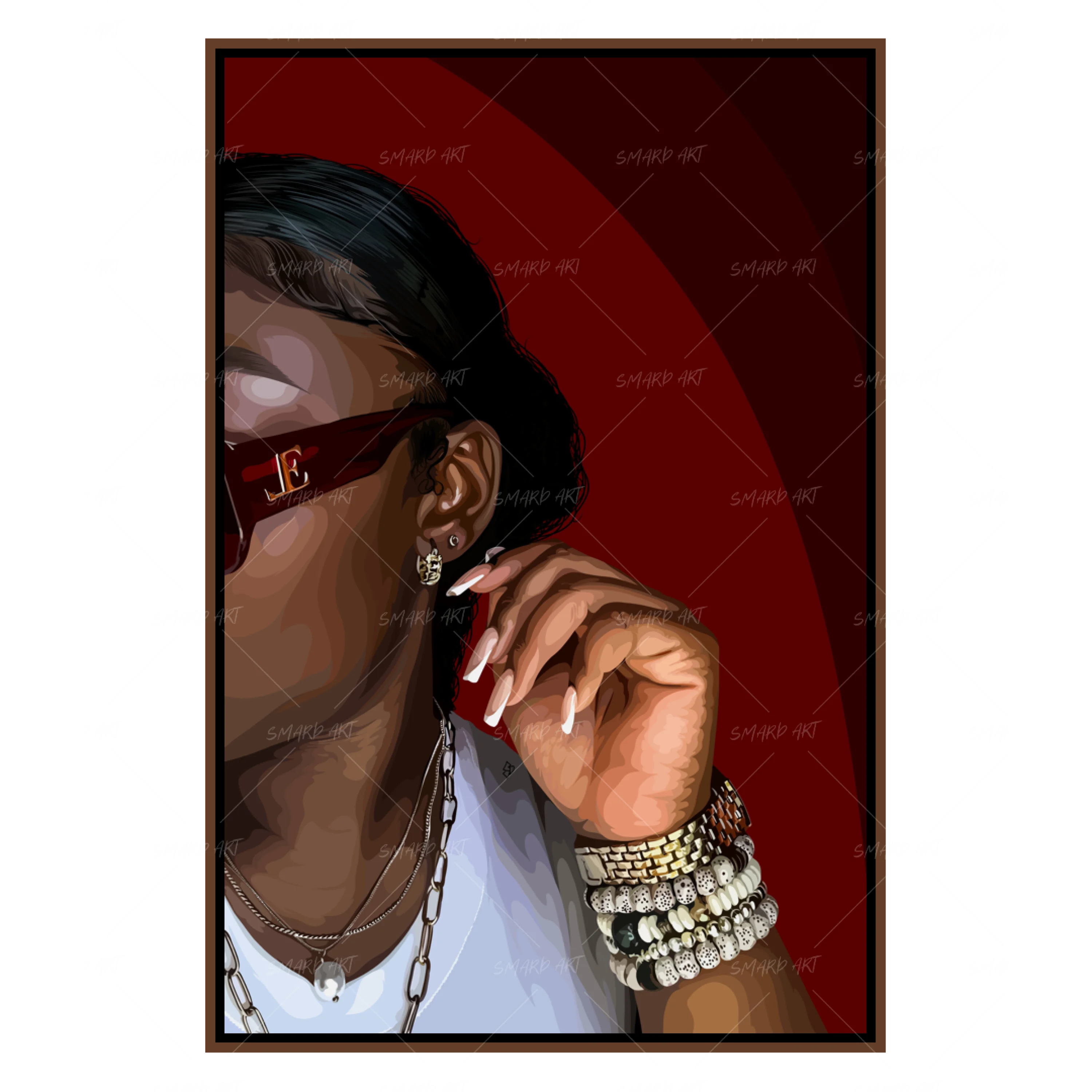 Jewelry Details-Smard