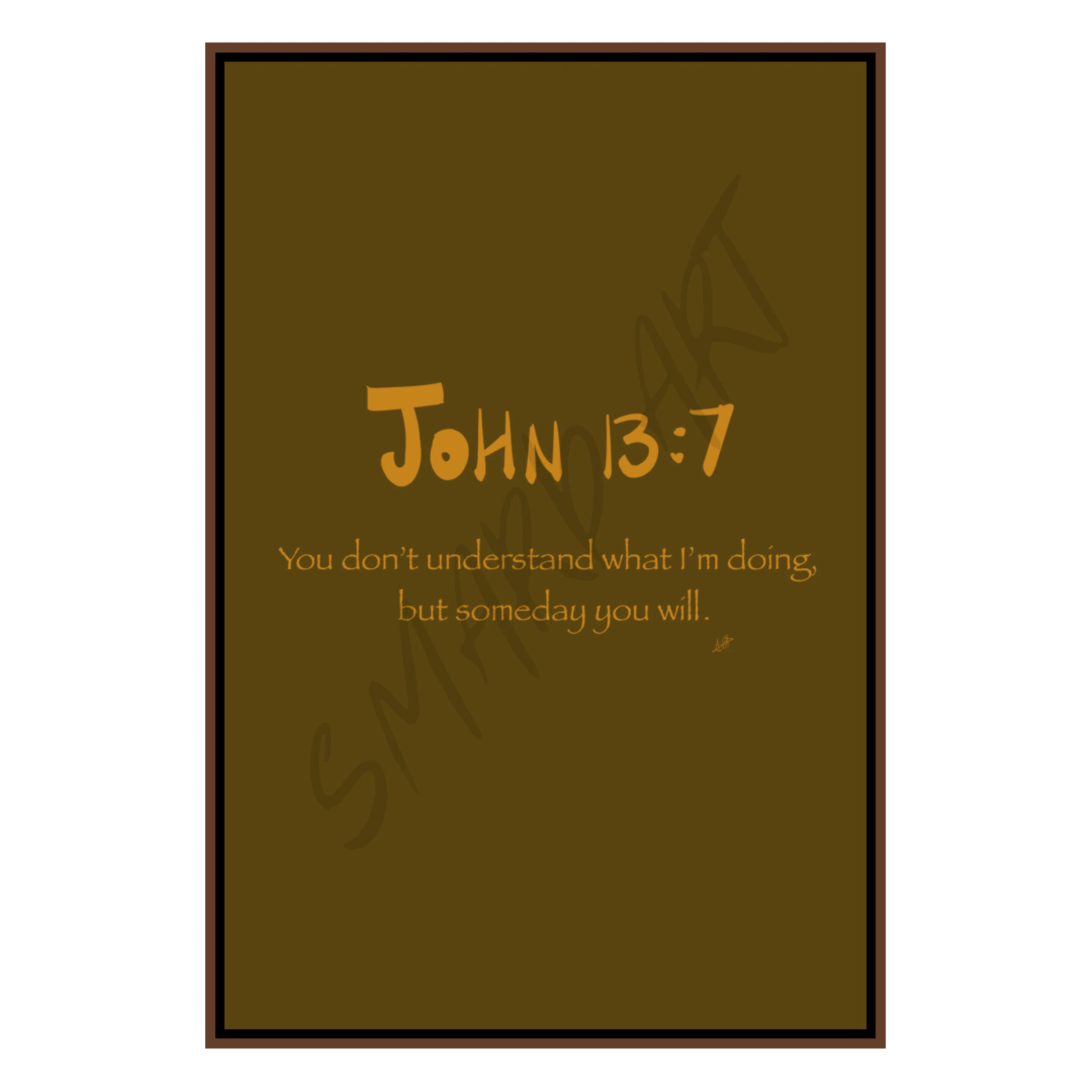 John 13:7