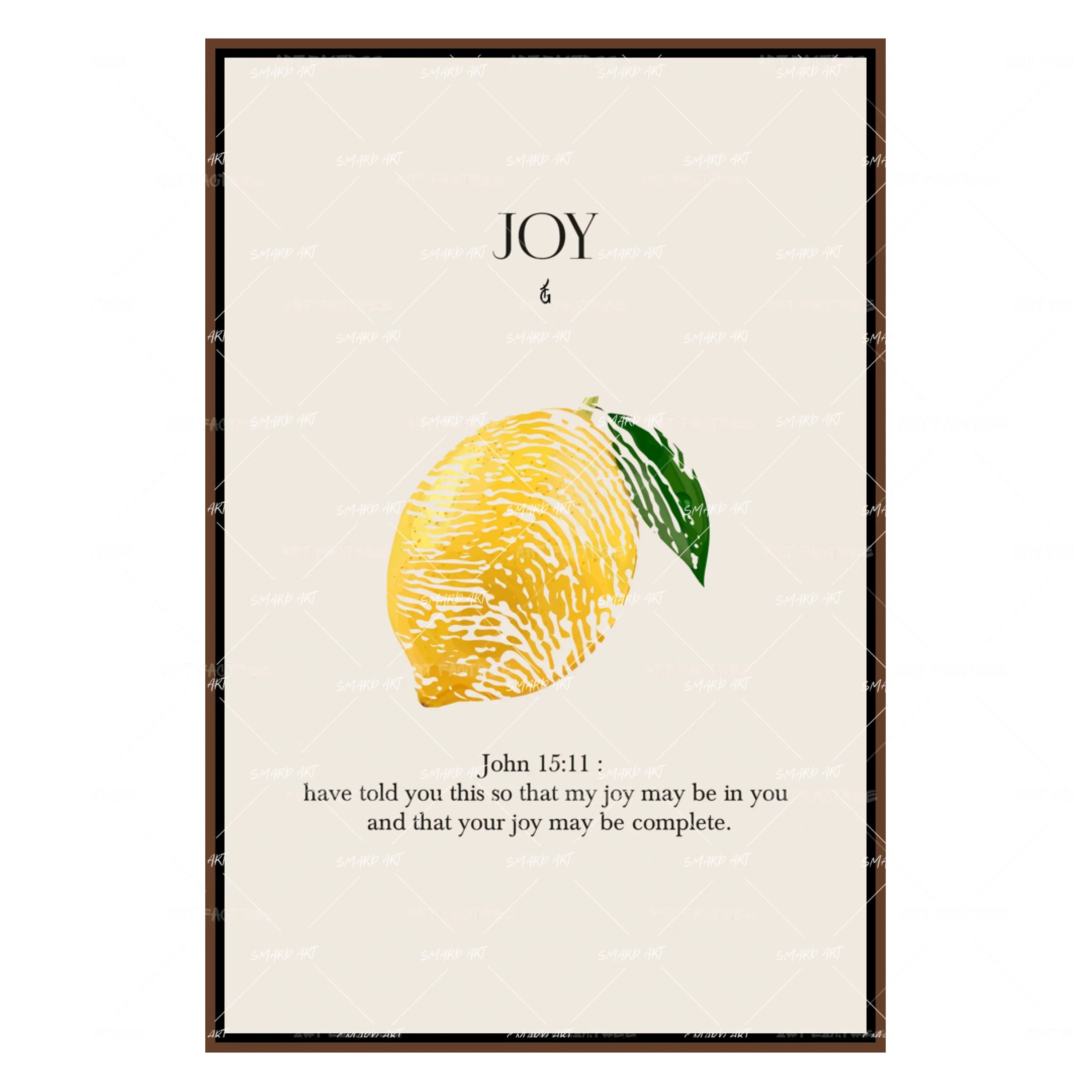 Joy