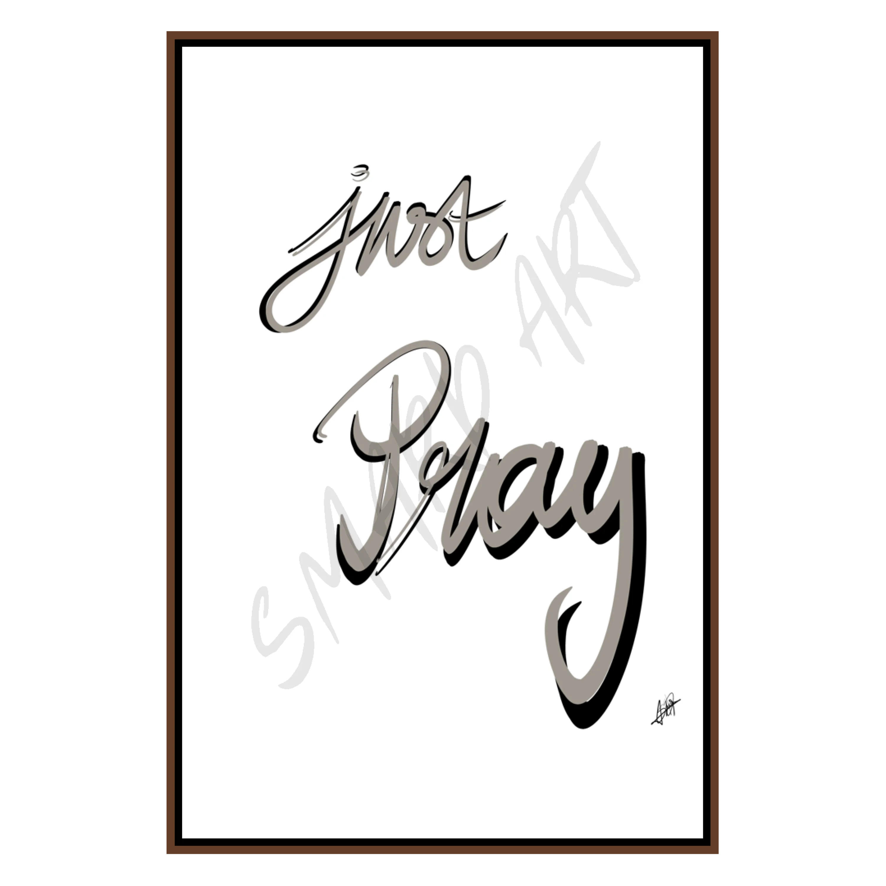 Just Pray