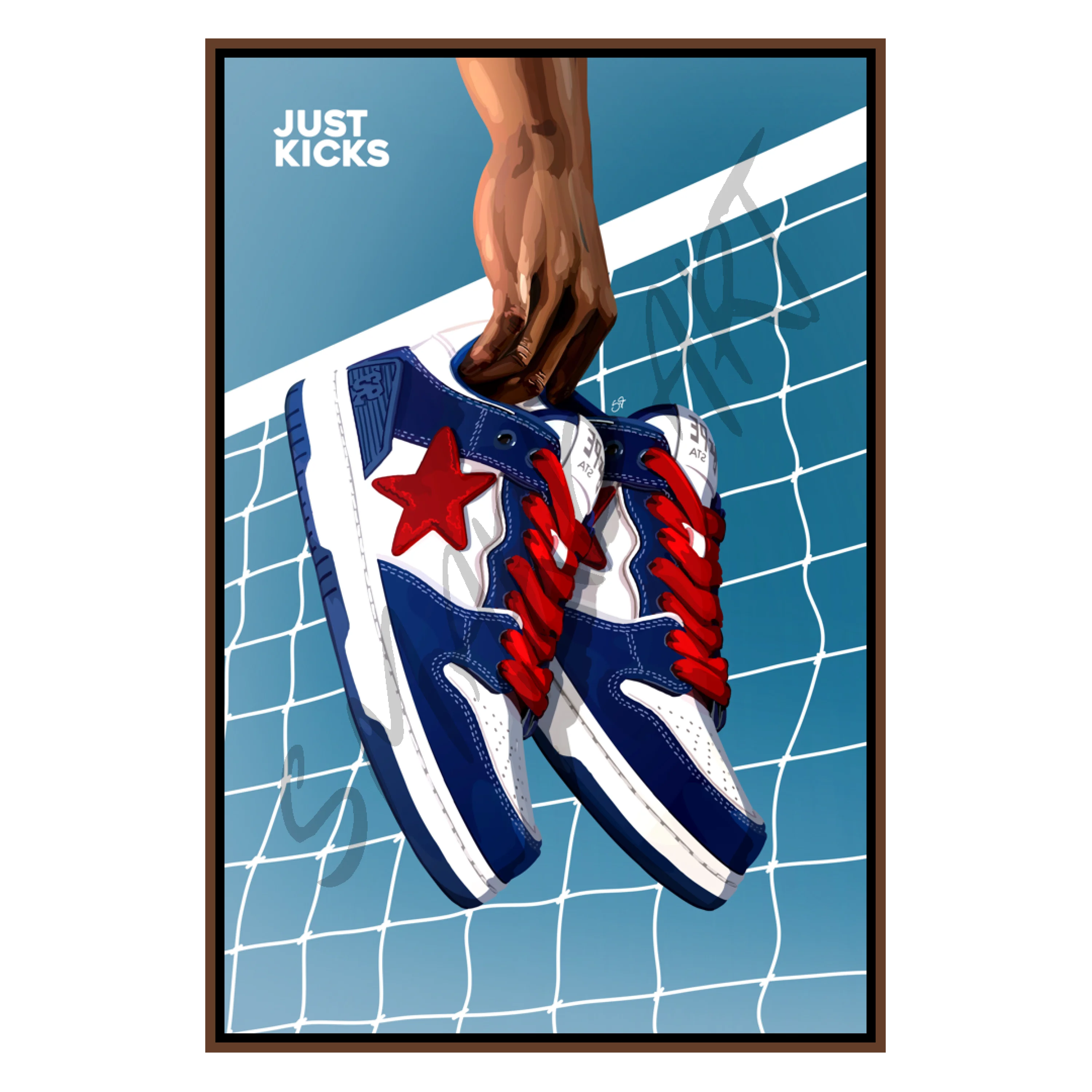 Just Kicks
