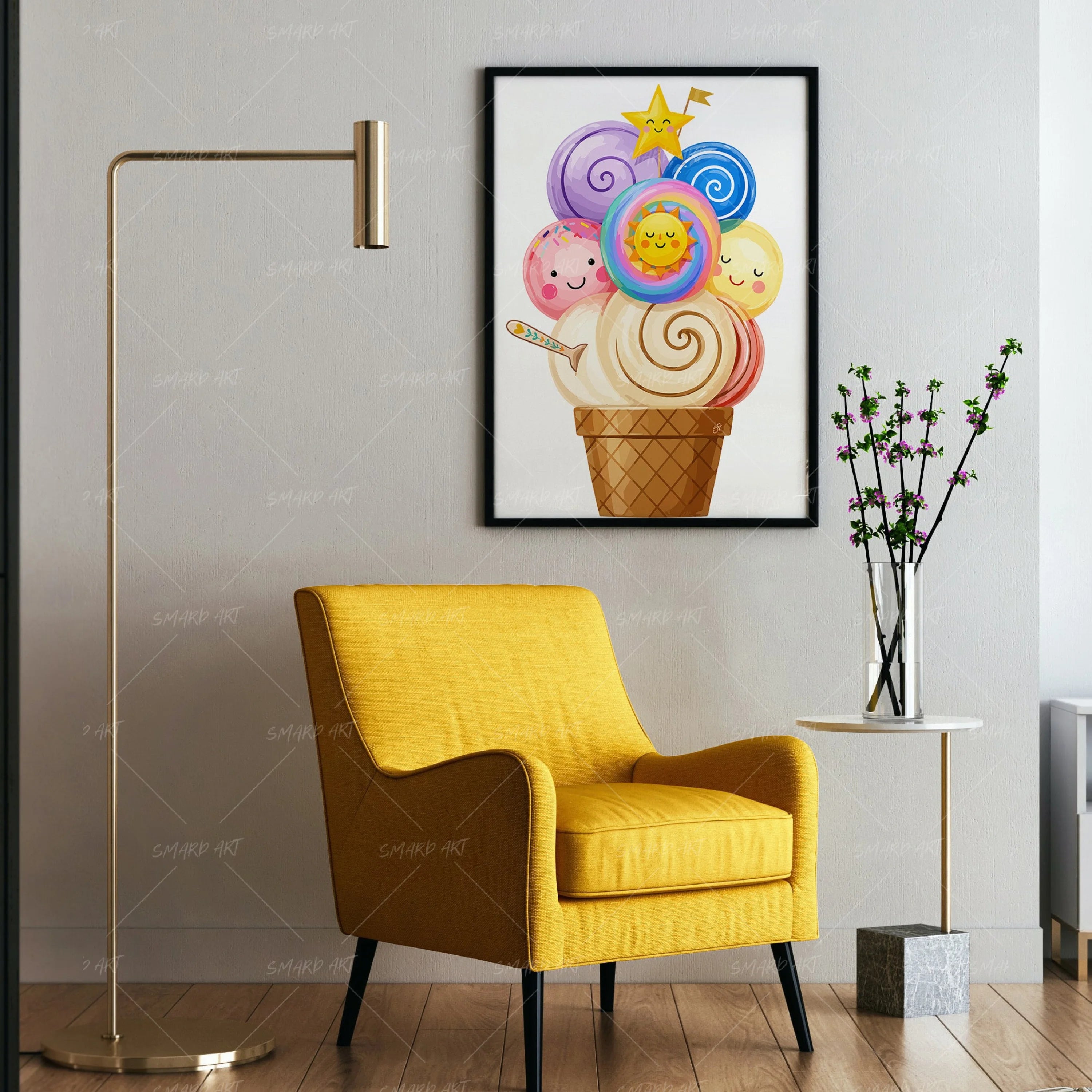 Kid Ice Cream