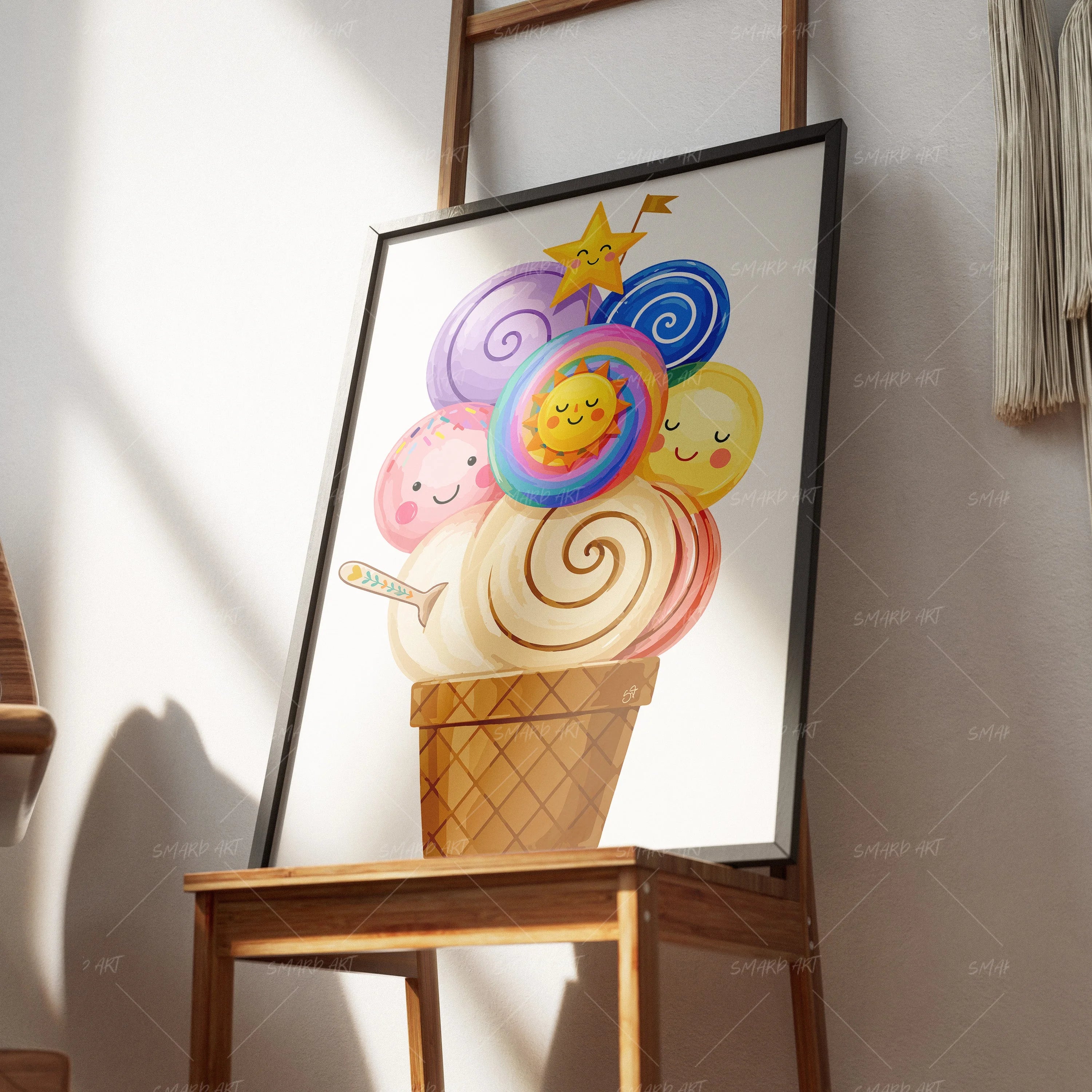Kid Ice Cream