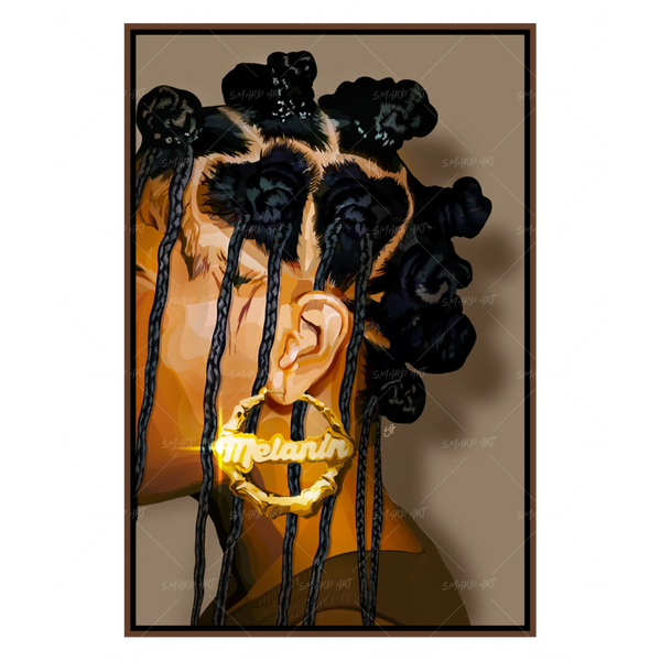 Knot Braids-Smard