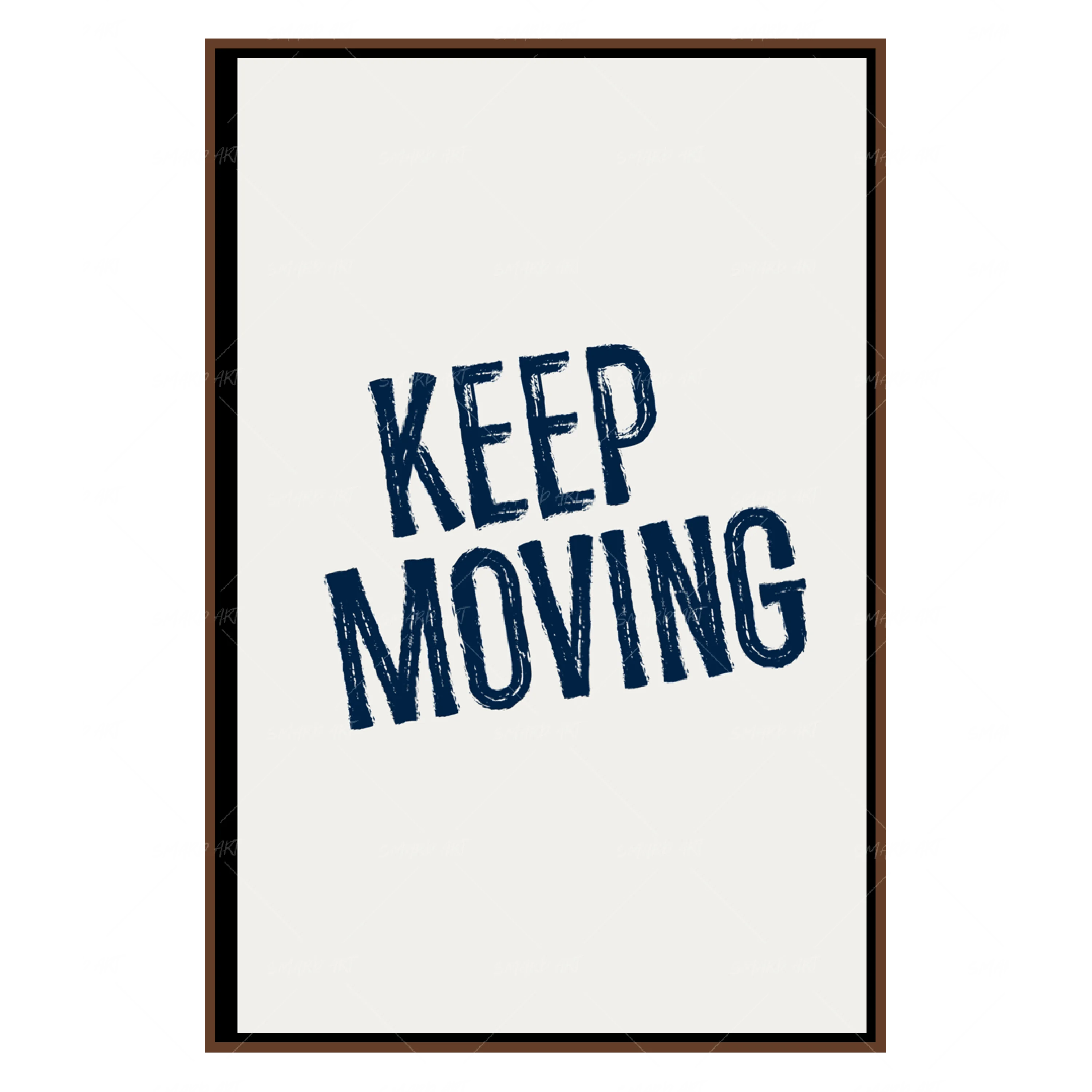 Keep Moving (Smard X Anaya)-Smard