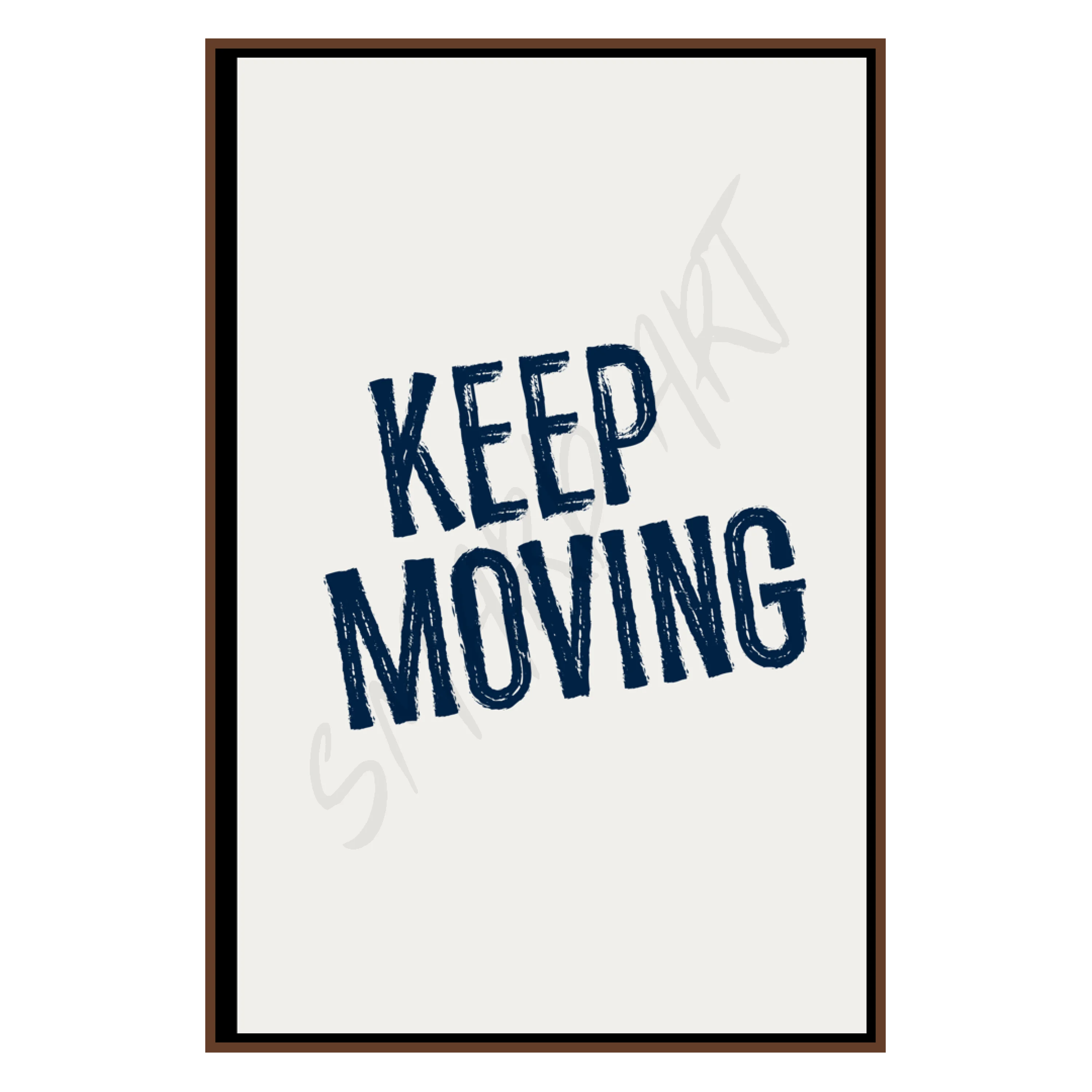 Keep Moving  (Smard X Anaya)