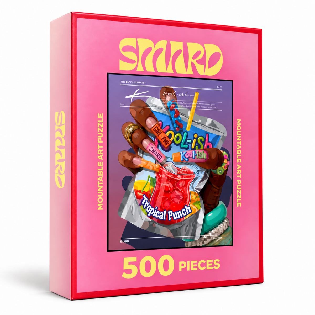 Kool-Ish Puzzle