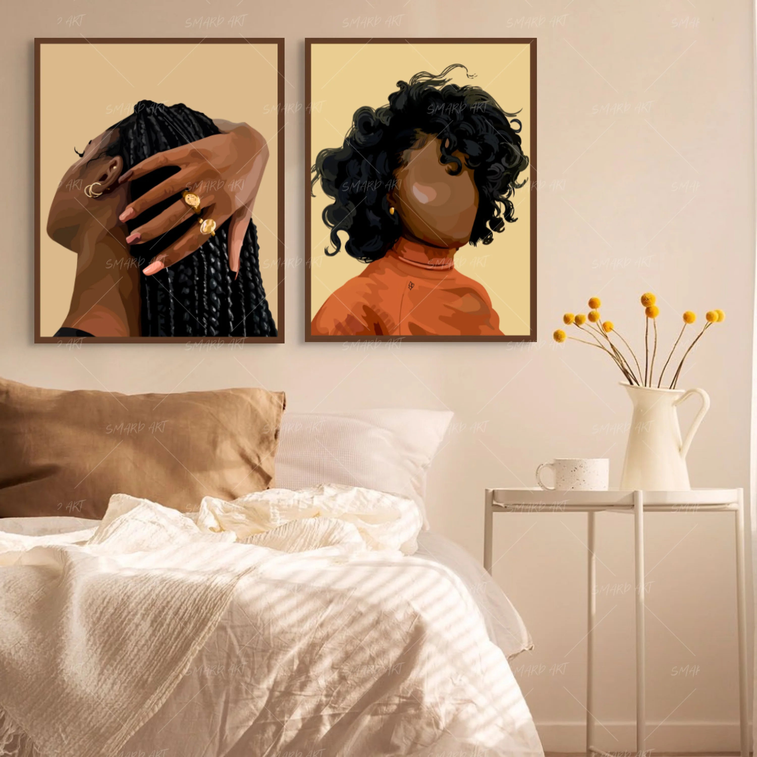 Touch of Braids-Smard