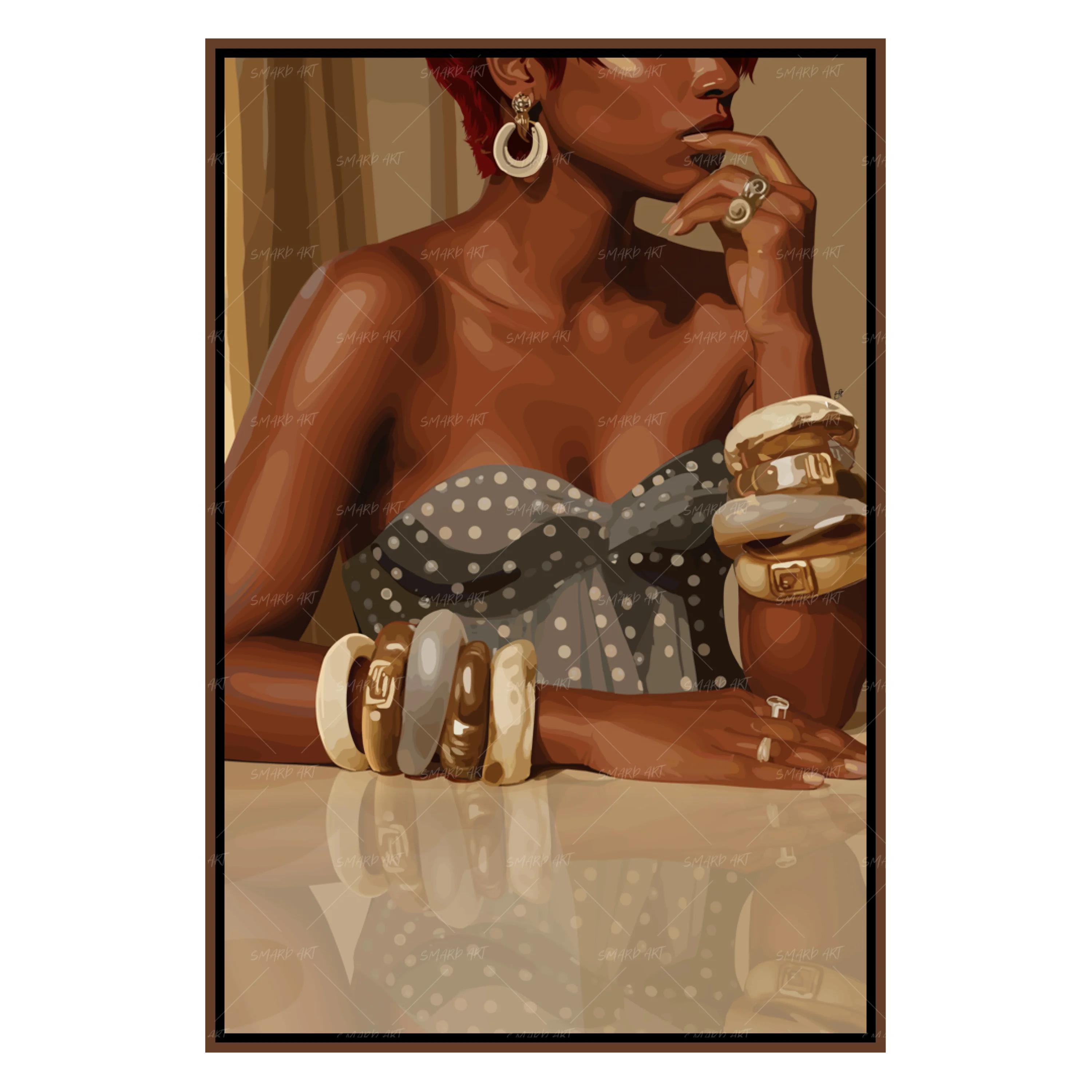 Laced Luxury