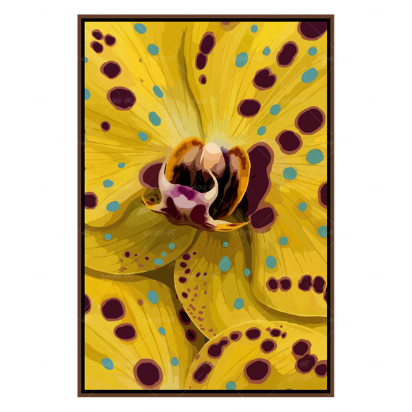 Lemon Orchid exclusive at SmardArt - SmardArt