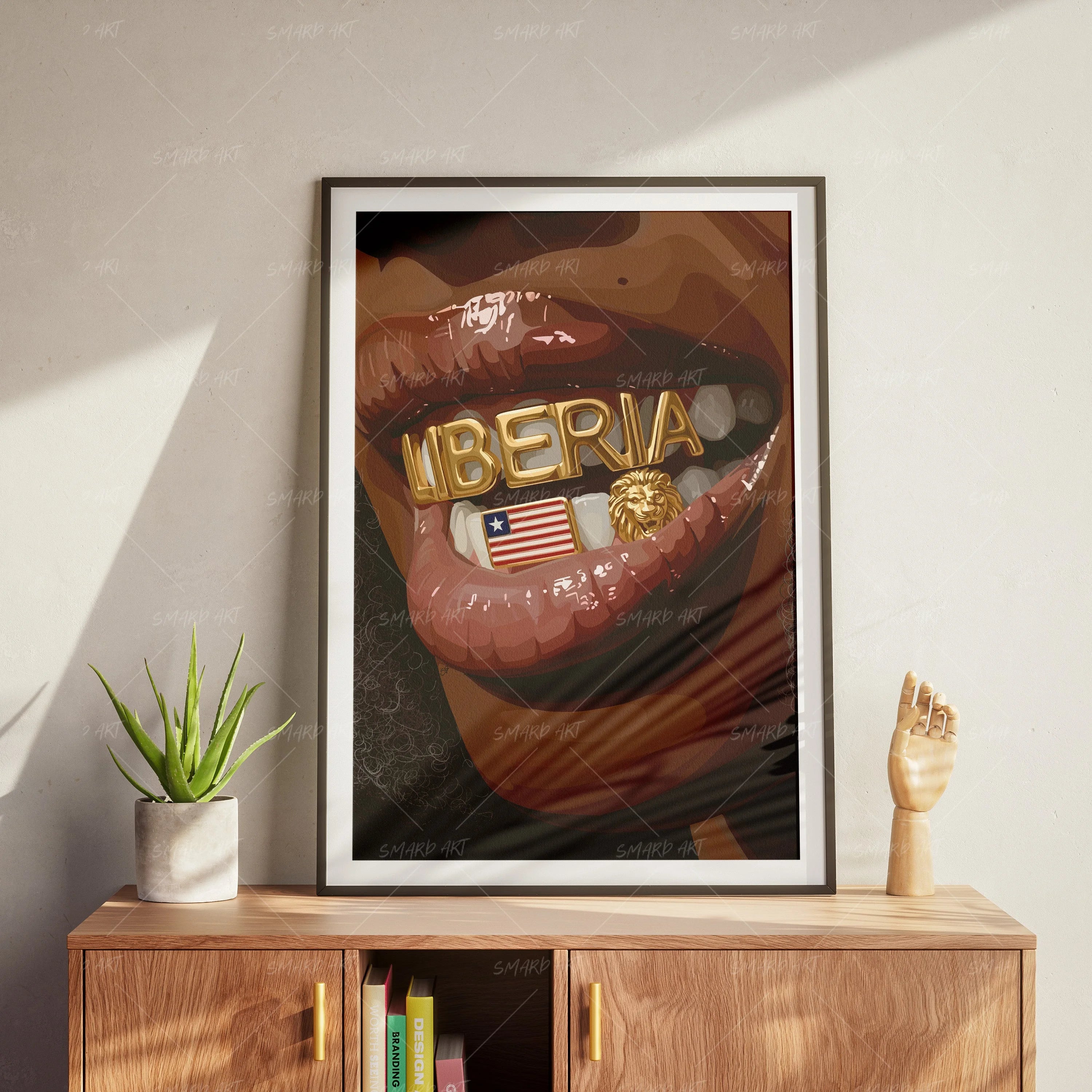 Liberia Grillz