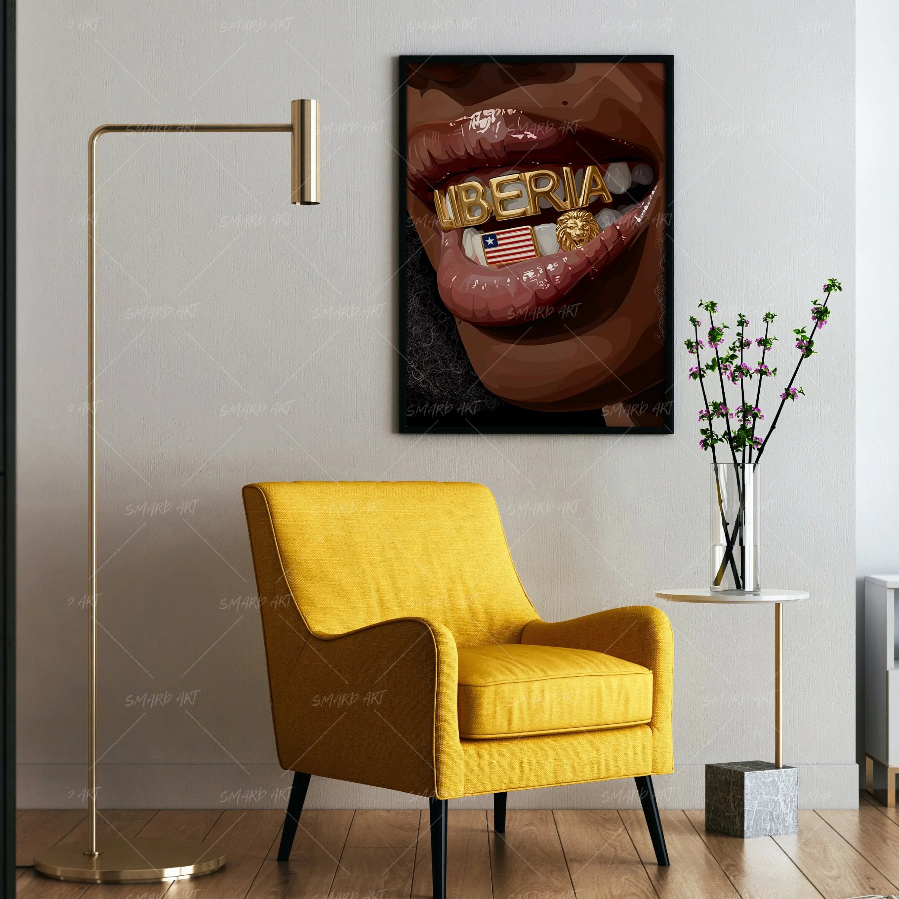 Liberia Grillz